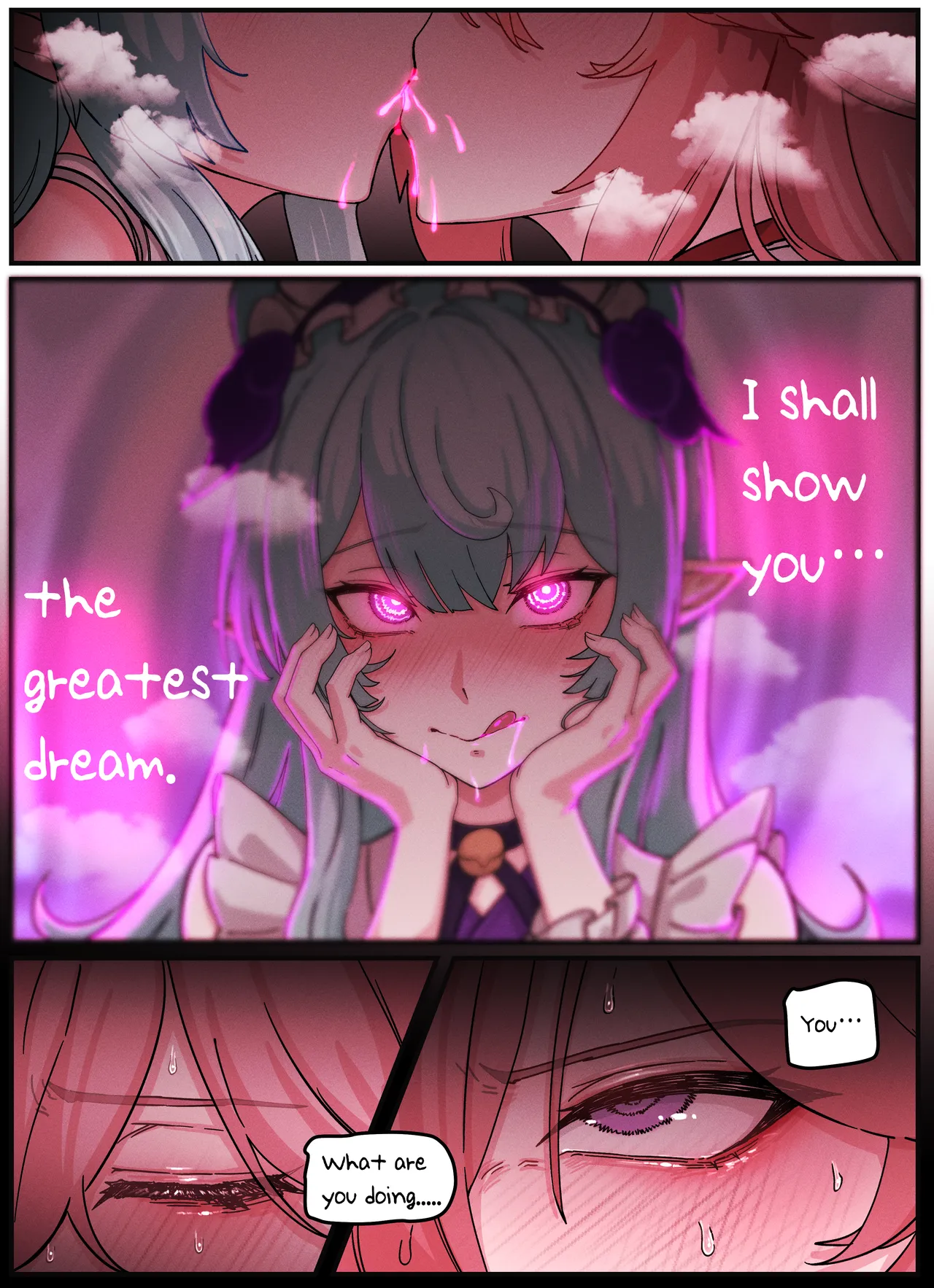 Raiden & Miko Part 1 page 12 full