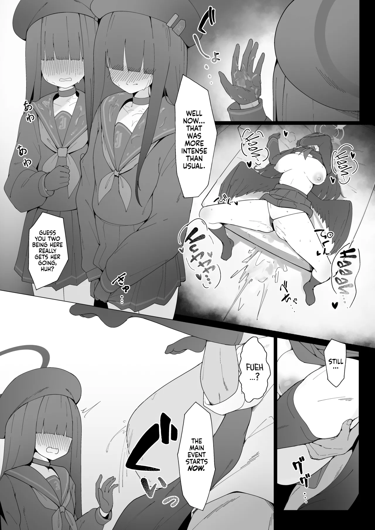Konna Senpai Demo Shitatte Kurerussu ka? | Are You Sure You Wanna Idolize A Senpai Like Me? page 11 full