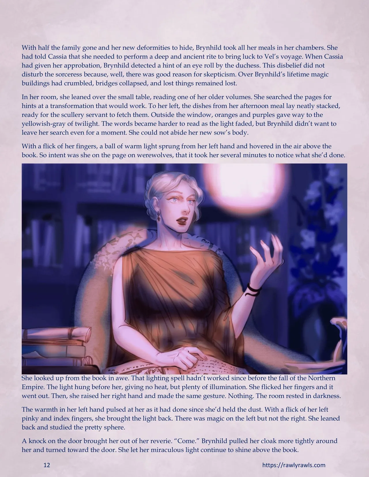 The Wicked Tower 04 page 12 full