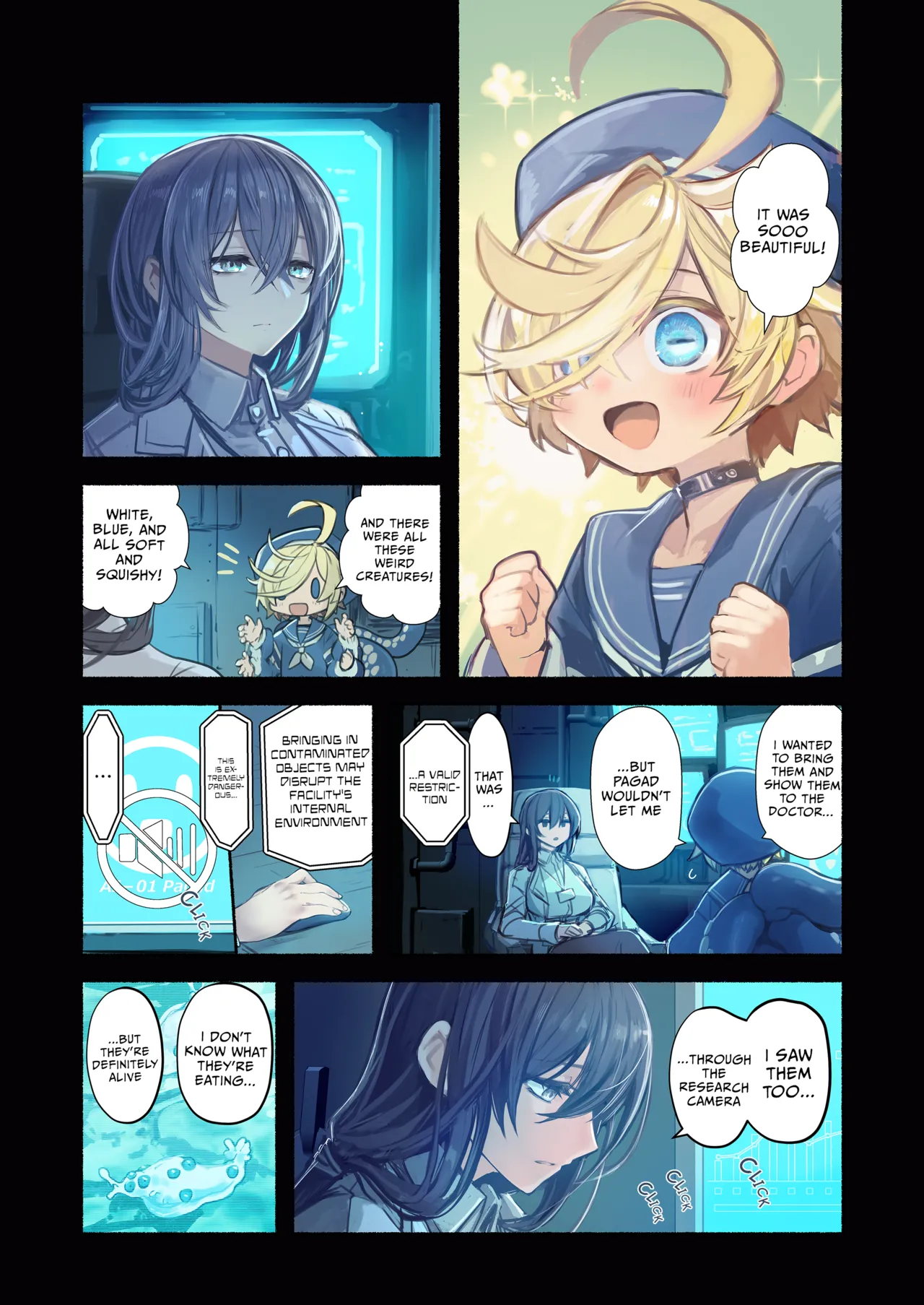 Re;BAKE ~Hakase! Boku to Koubi Shimashou!~ | Doctor let's make love page 10 full