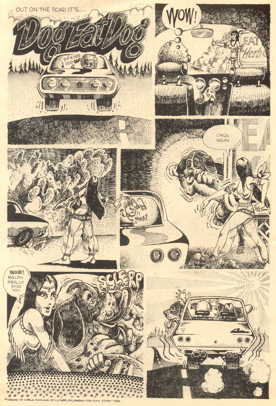 Hit The Road page 12 full