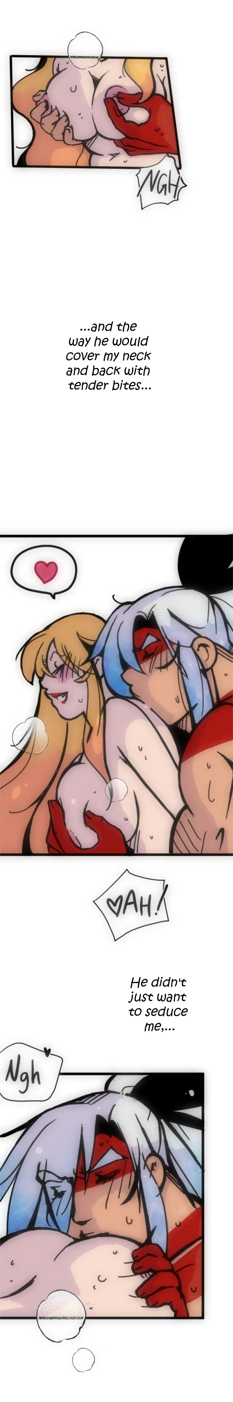 The Goddess of Seduction page 11 full
