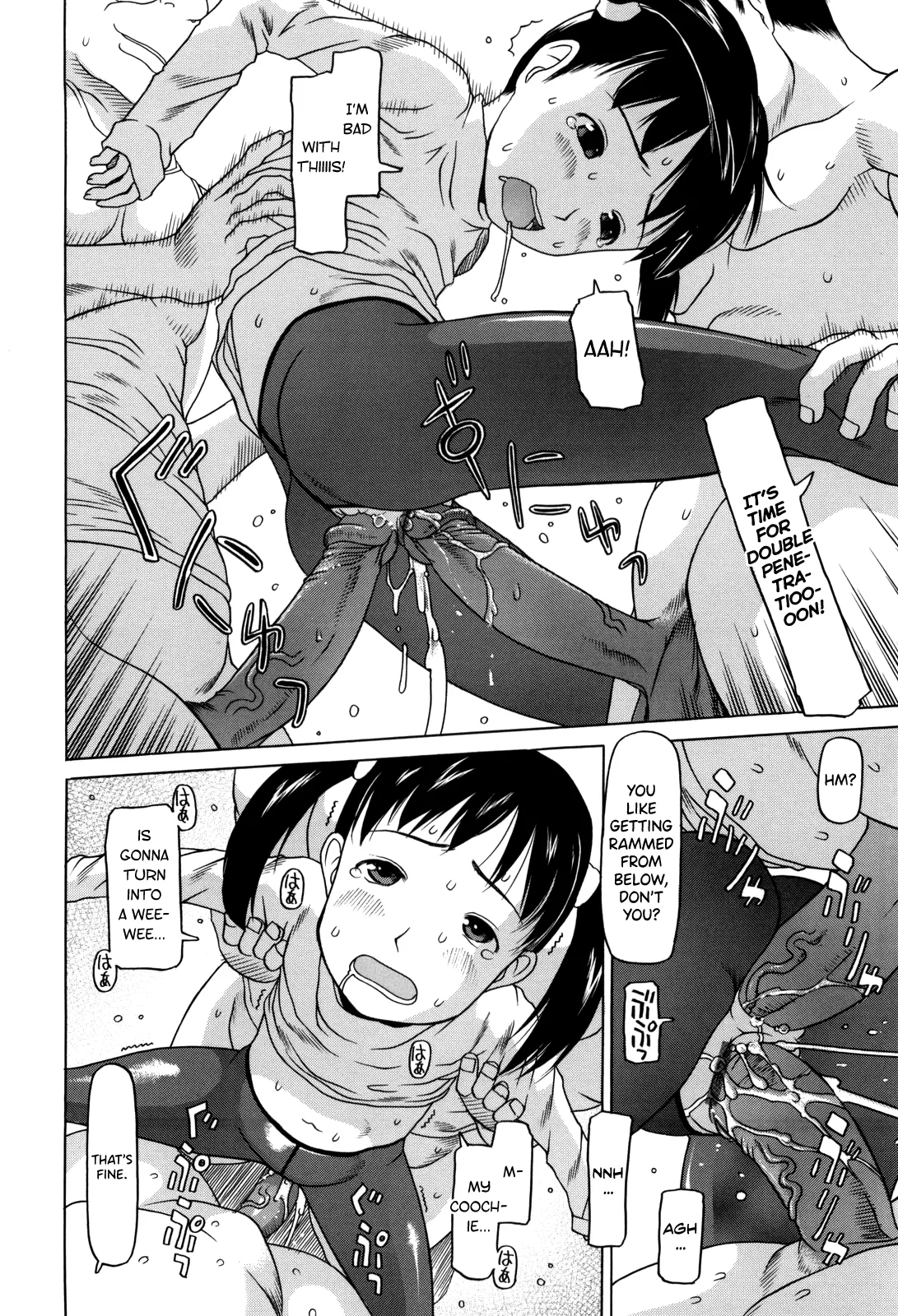 Kakekko Lesson Ch.4 page 12 full