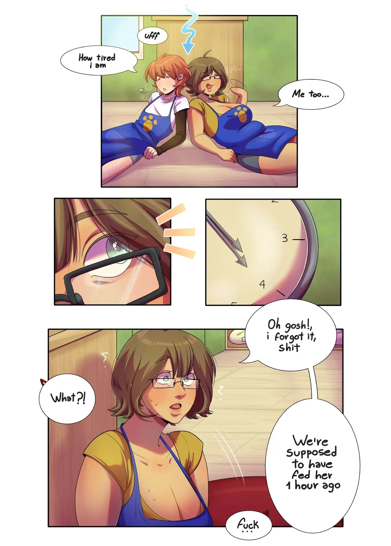 Angry Dog page 10 full