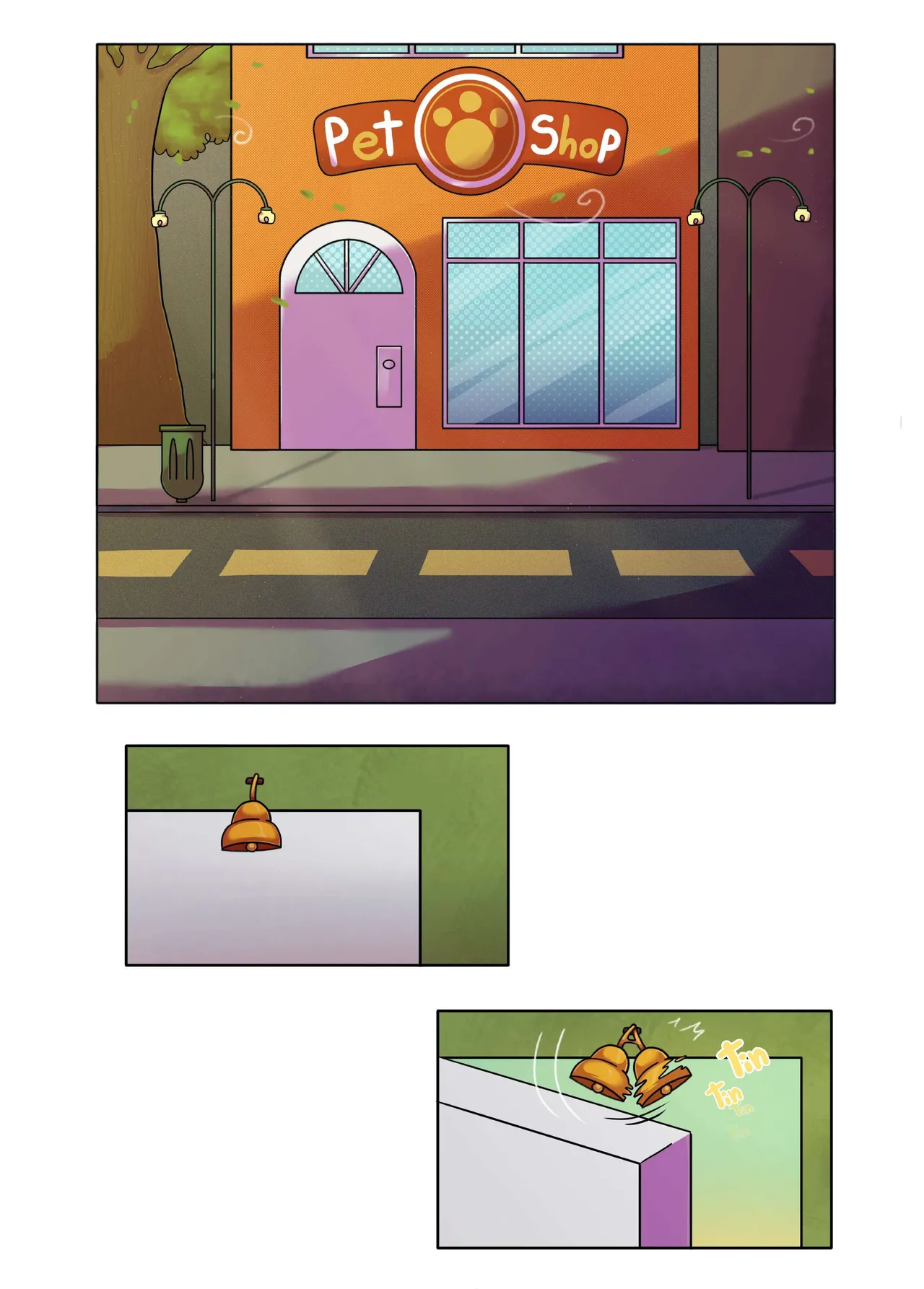 Angry Dog page 2 full