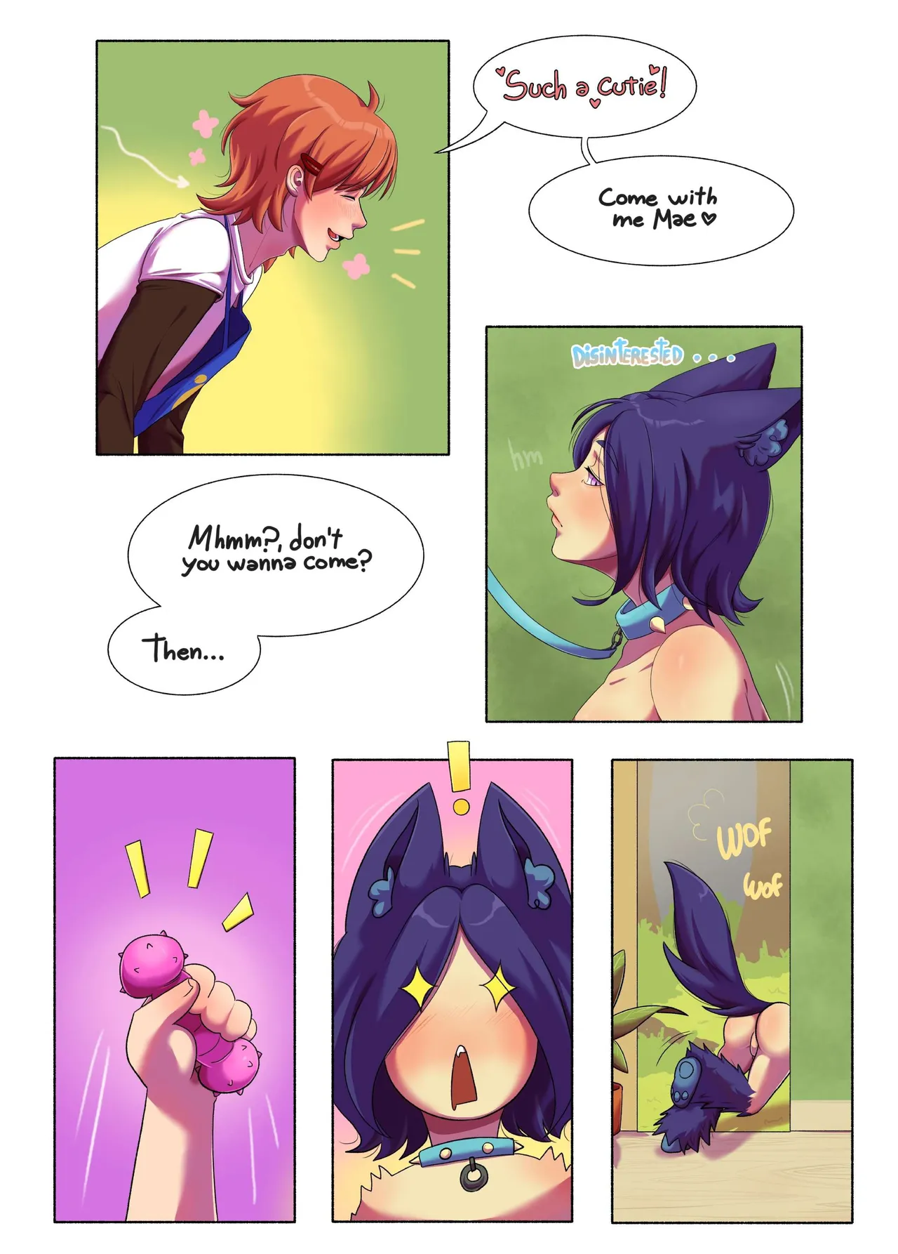 Angry Dog page 5 full