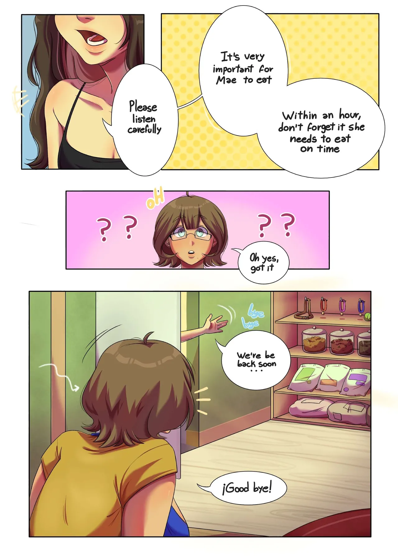 Angry Dog page 6 full