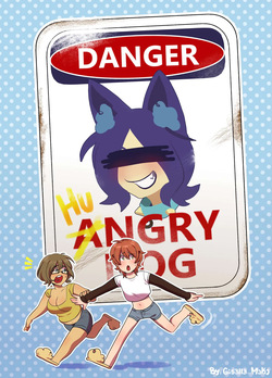 Angry Dog