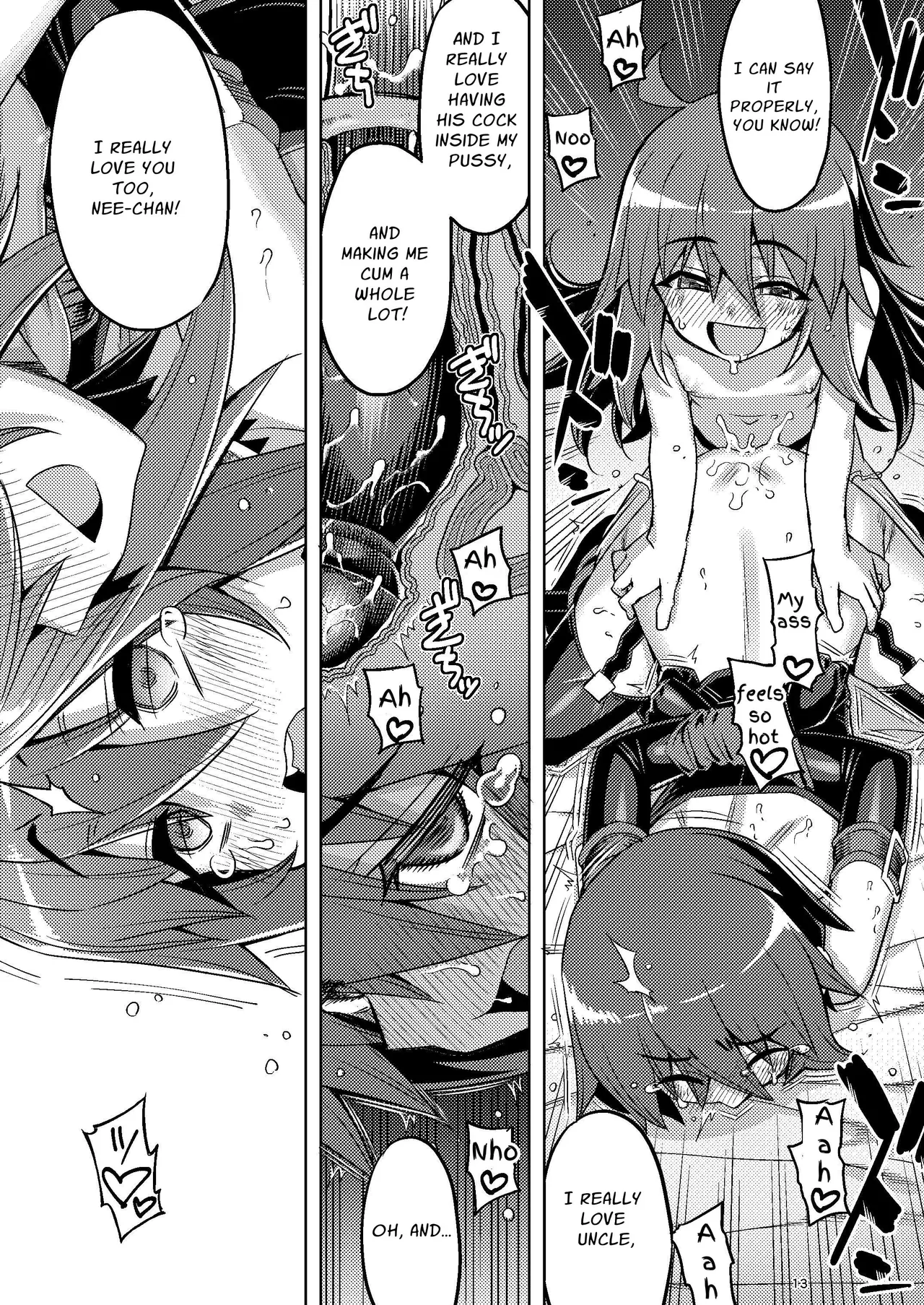 RE-EX Sachiusui Bokukko ga Shiawase? Ni Naru Made no Hanashi 3 | RE-EX ~Until An Unfortunate Tomboy Like Me Achieves Happiness~ 3 page 12 full