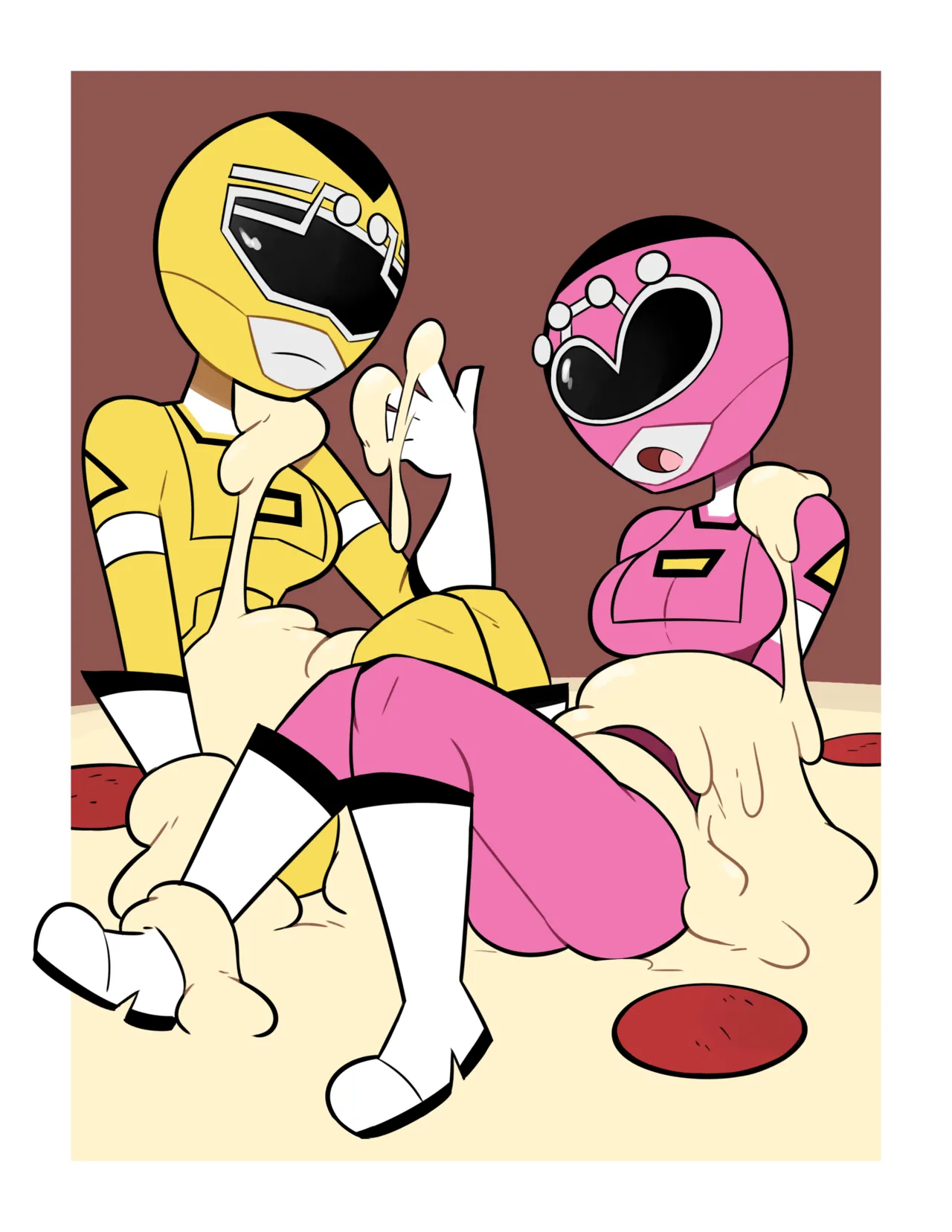 Power Rangers Collection page 11 full