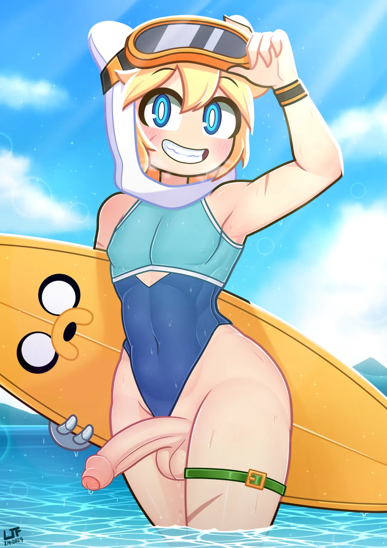 Summertime with Finn & Fern page 11 full