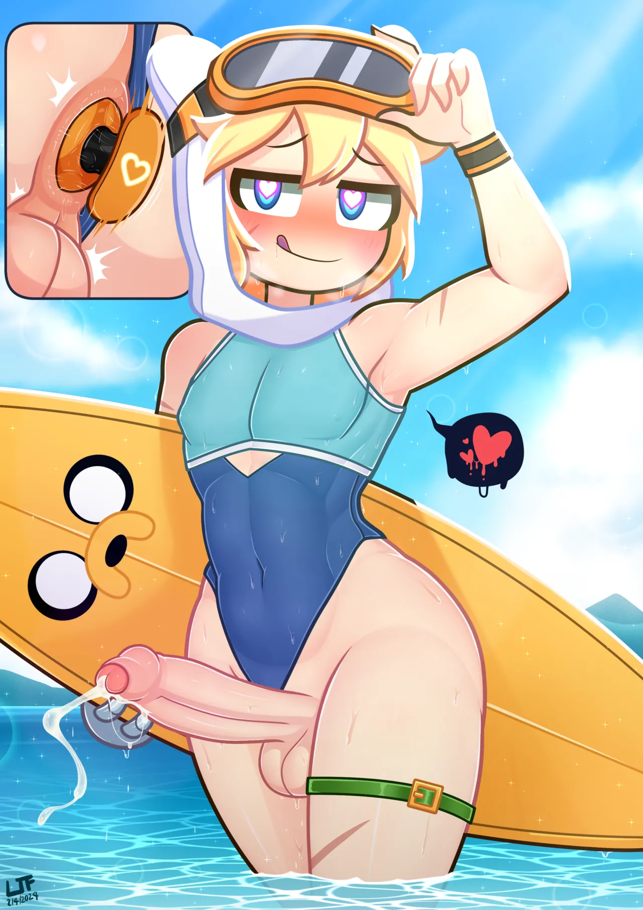 Summertime with Finn & Fern page 12 full