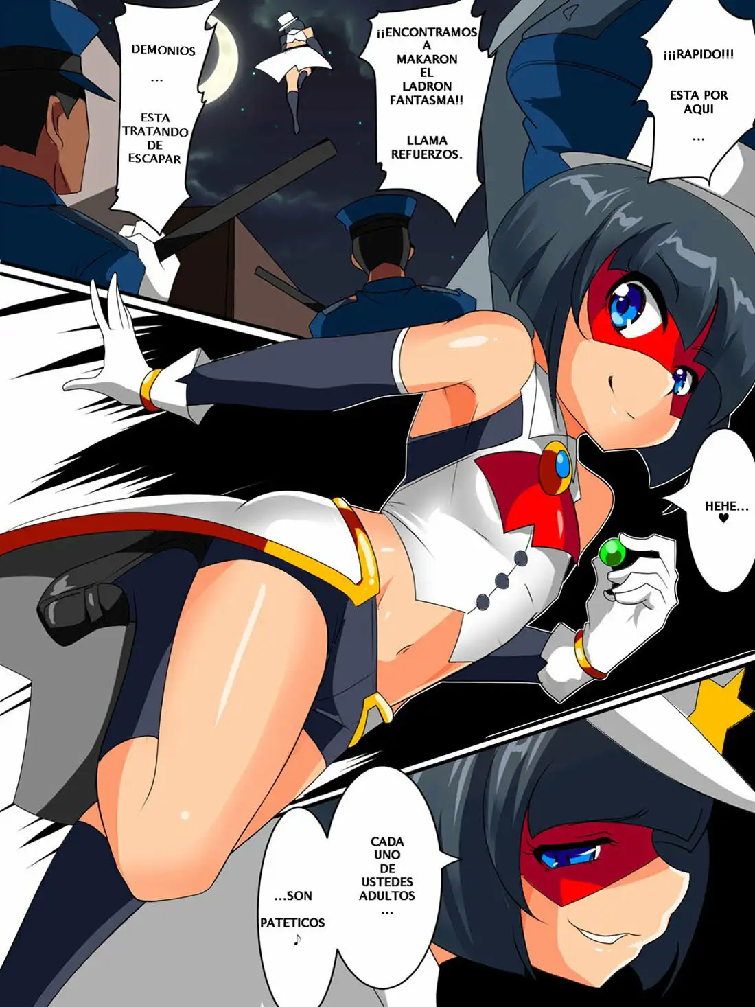 Warugaki Taiji I | Castigando al Chico Malo I page 2 full