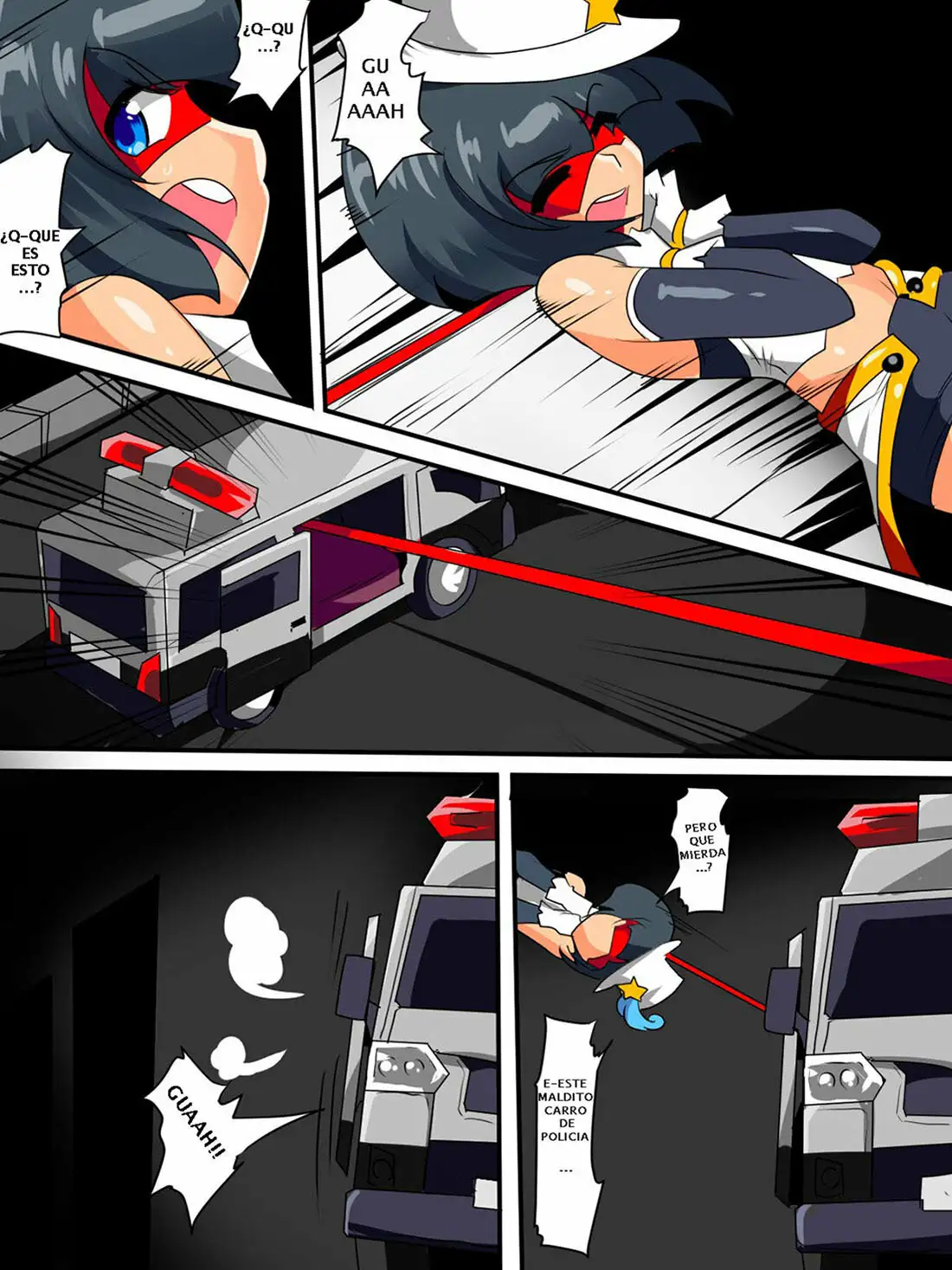 Warugaki Taiji I | Castigando al Chico Malo I page 4 full