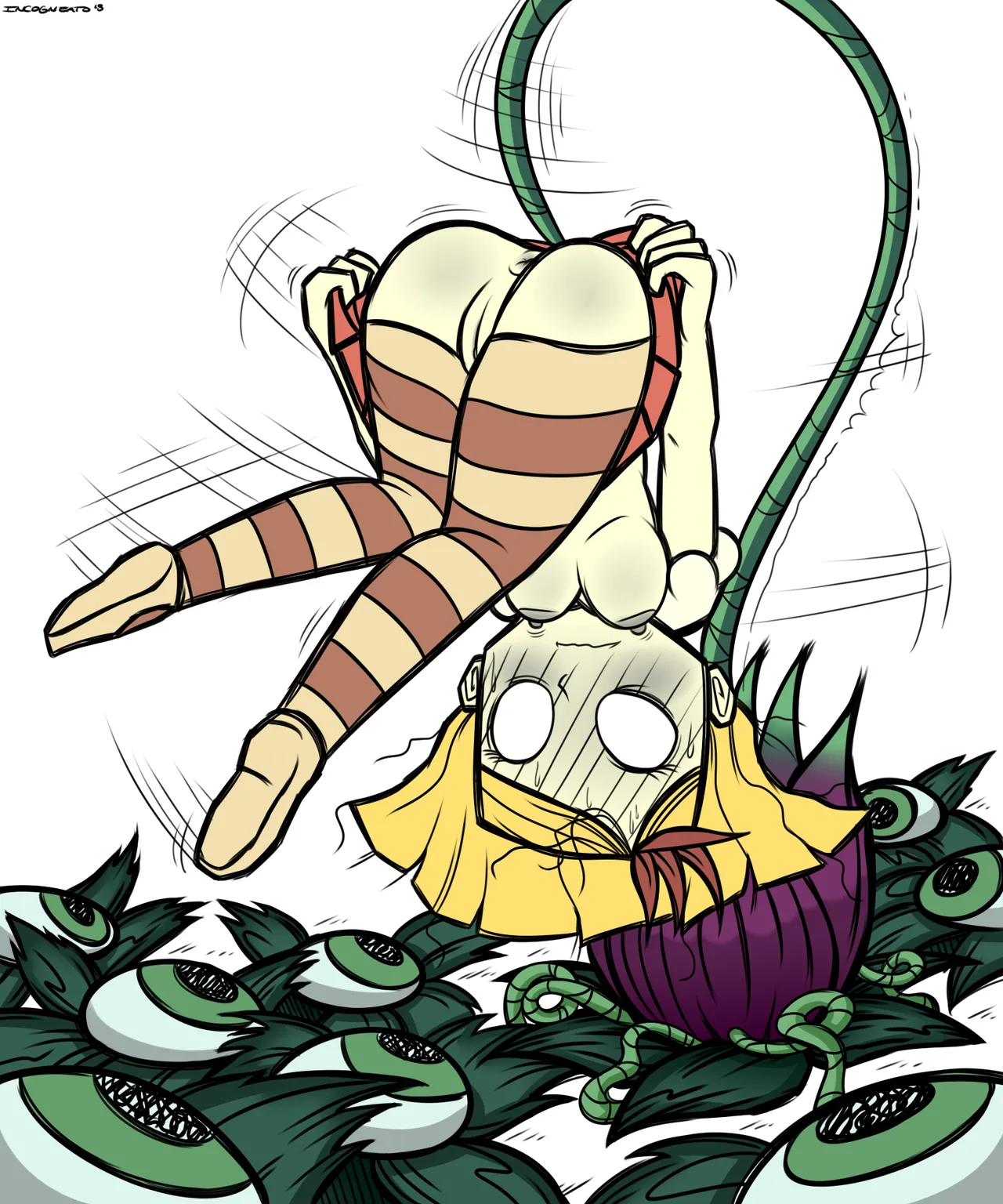 Don't Starve page 5 full