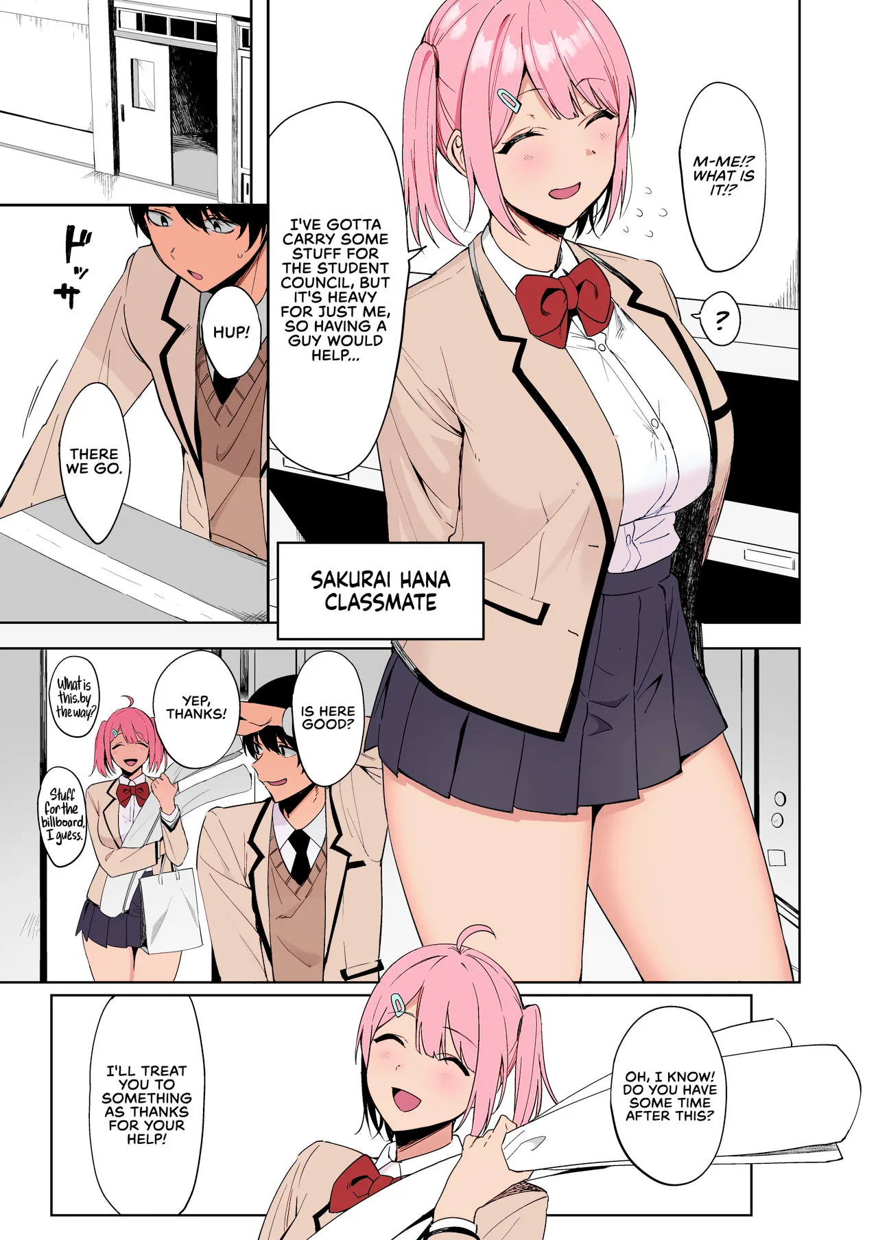 Fuuki Iin to Fuuzoku Katsudou SEX ACTS with a Member of the Public Moral Committee page 8 full