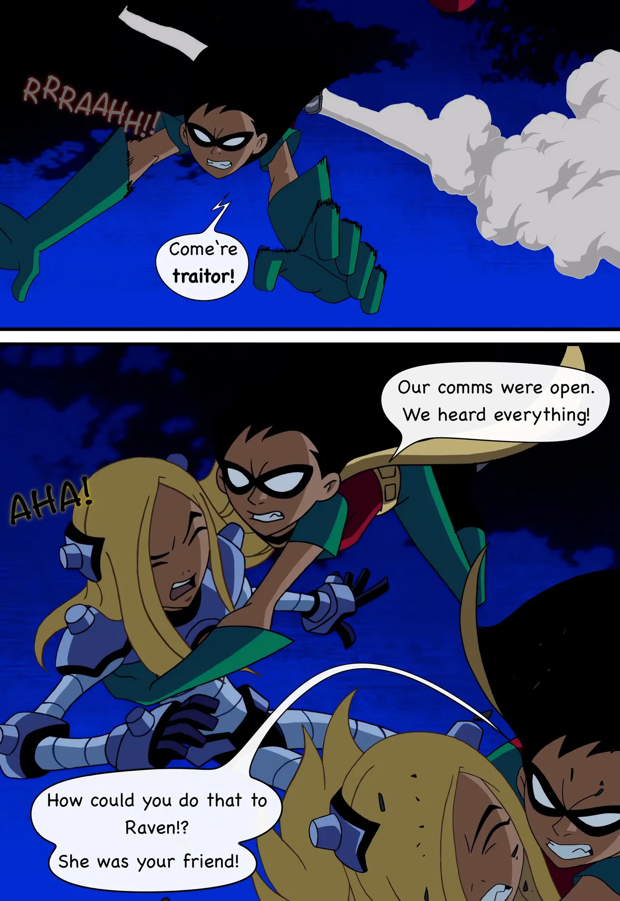 Apprentices page 4 full