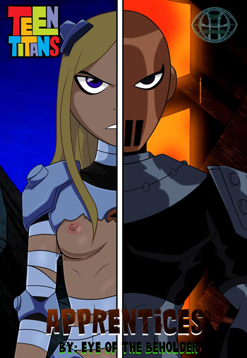 [Eye of the Beholder] Apprentices cover