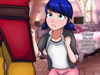 [HyoReiSan] Marinette's Bargain (Miraculous Ladybug) cover
