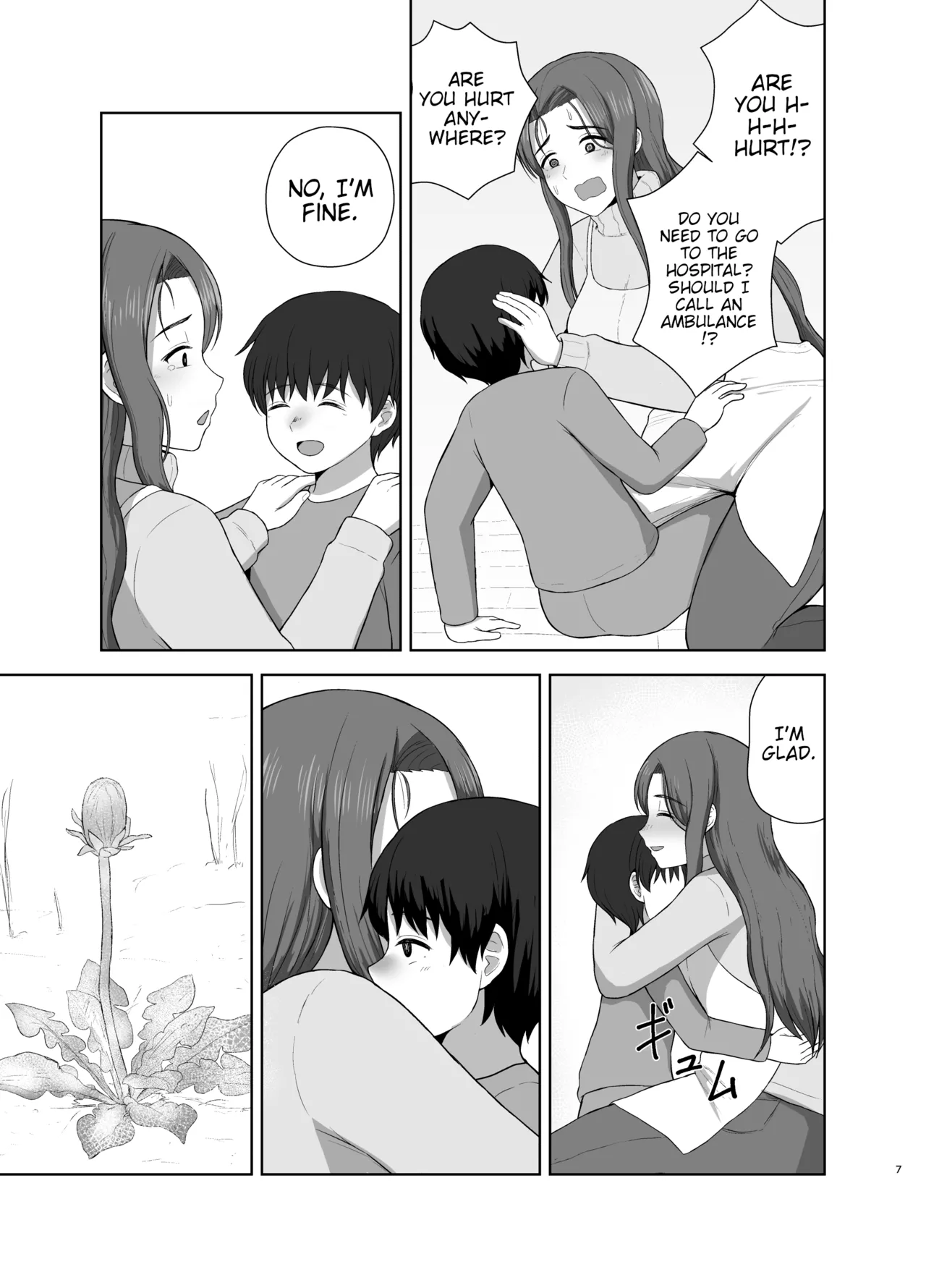 Kahogo mama | Overprotective Mother page 7 full