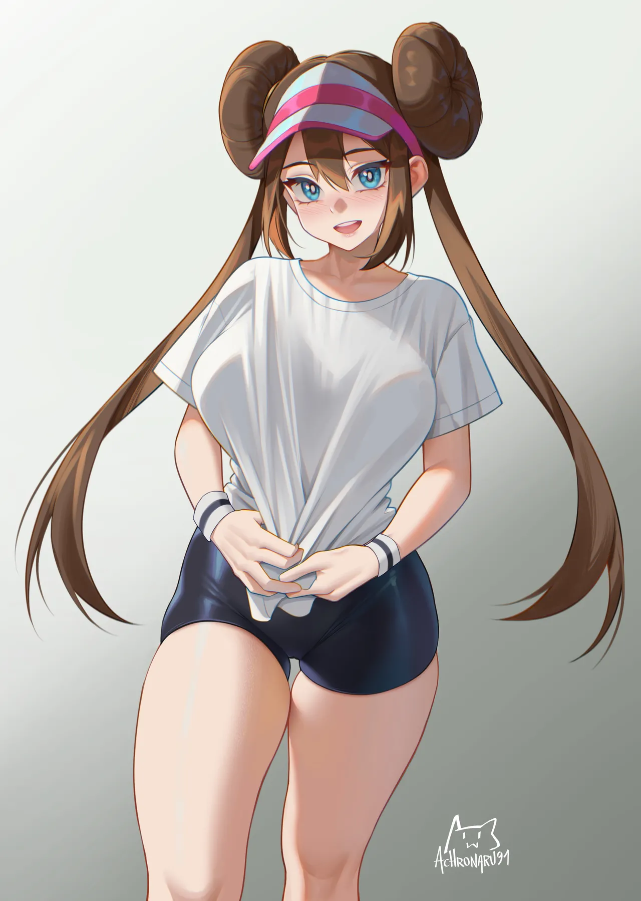 Pokegirls Bundle 1 page 4 full