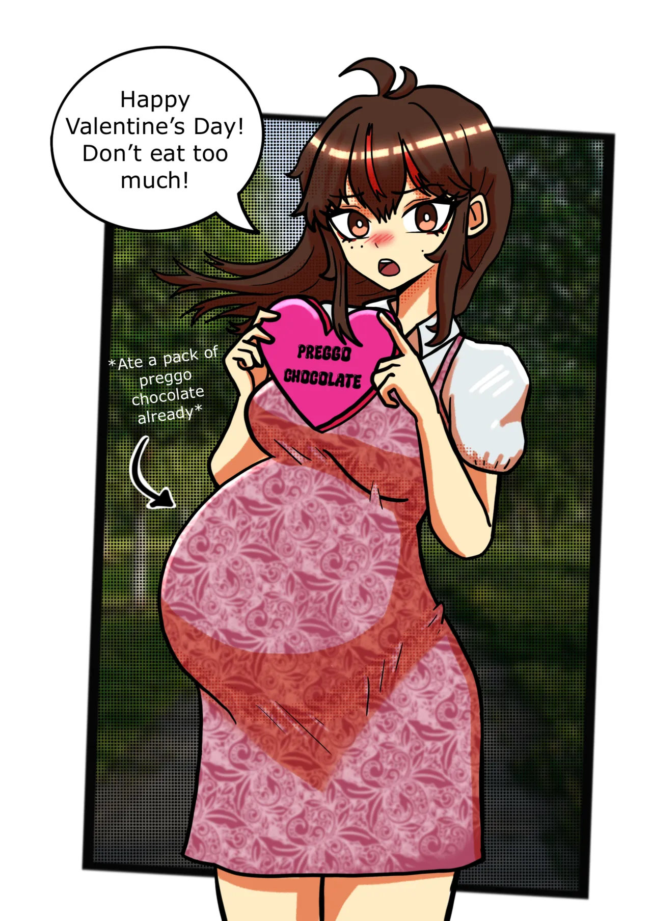 Hana & Callie page 6 full
