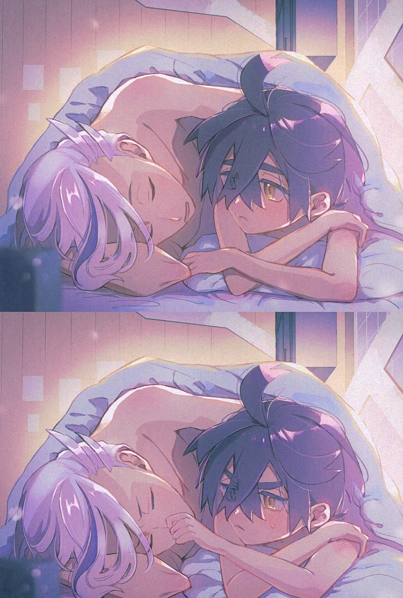 Kagirinai Ai, Sugu Yokose! page 8 full