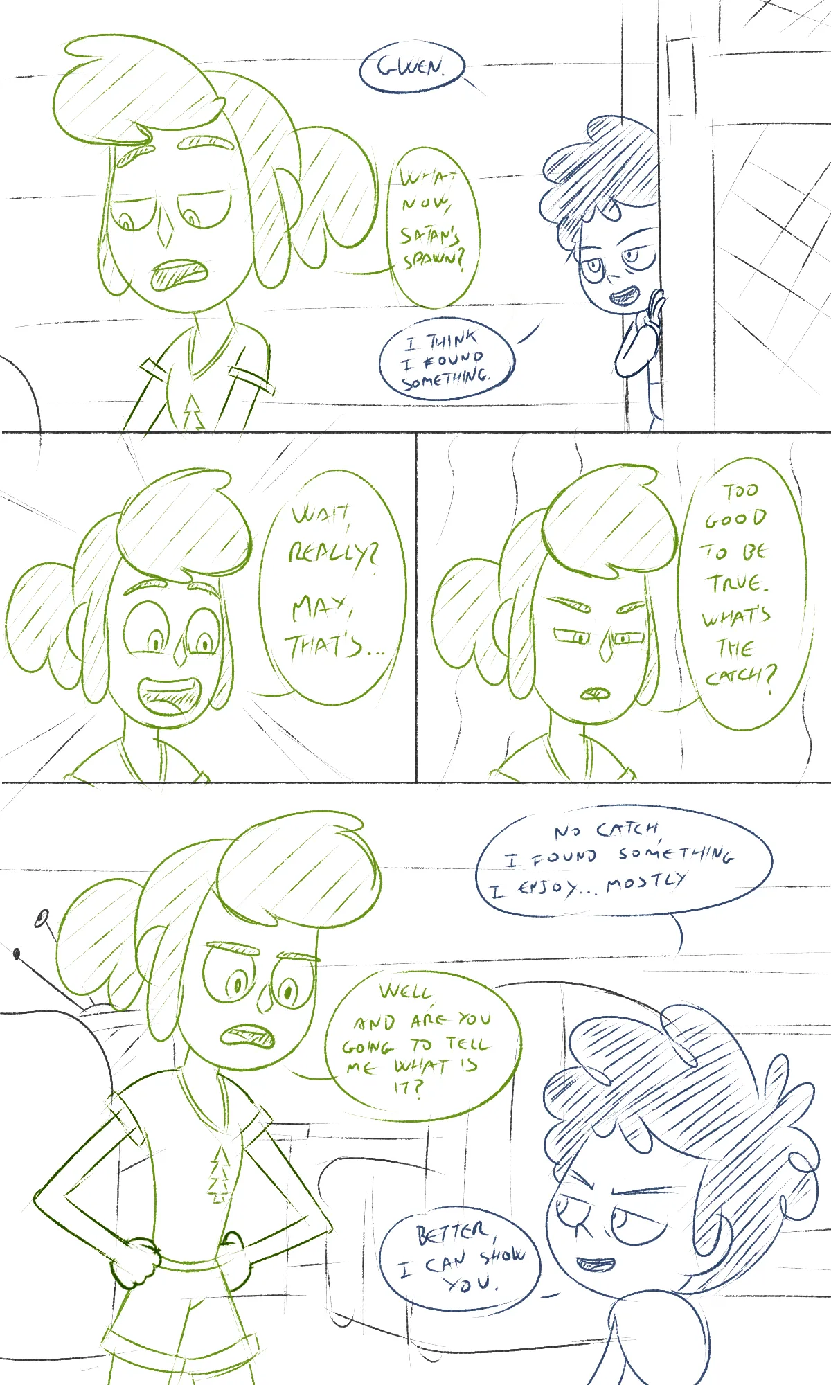 Fun in the Camp page 11 full