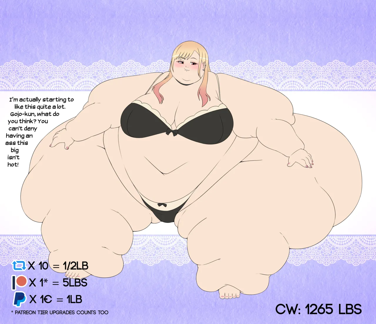 Anastimafilia - Kitagawa-san WG Drive 2nd Rnd page 6 full