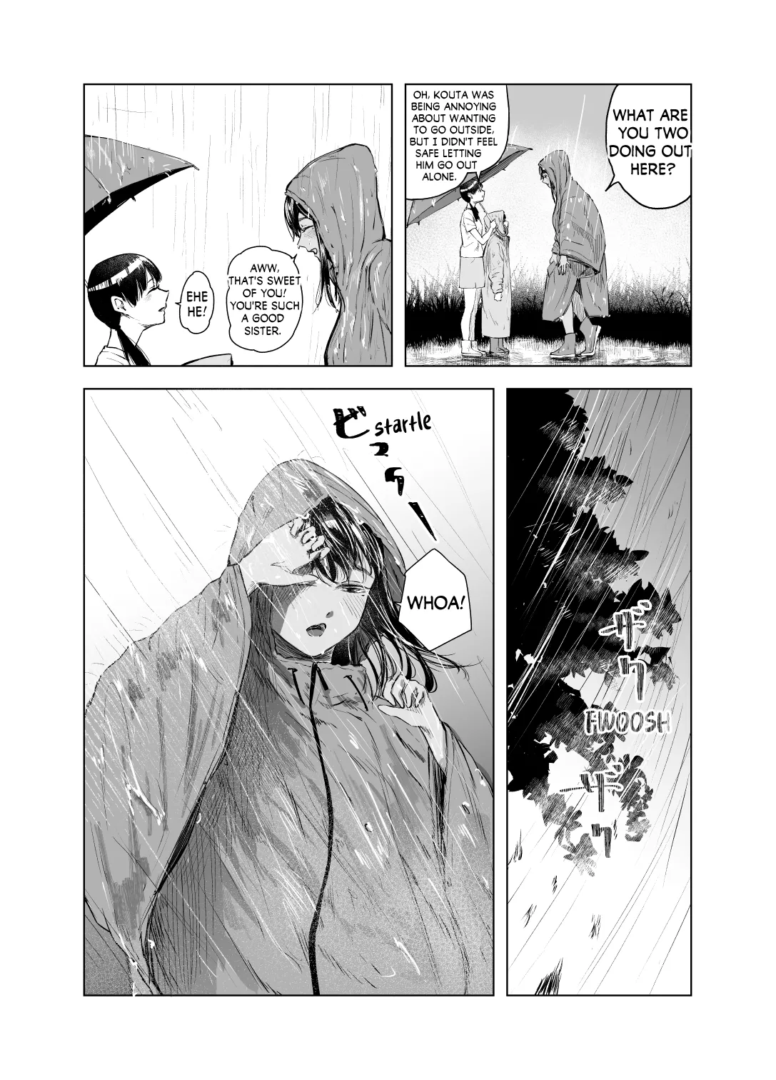 Natsu no Somarikata 6 | Tinted by Summer 6 page 12 full