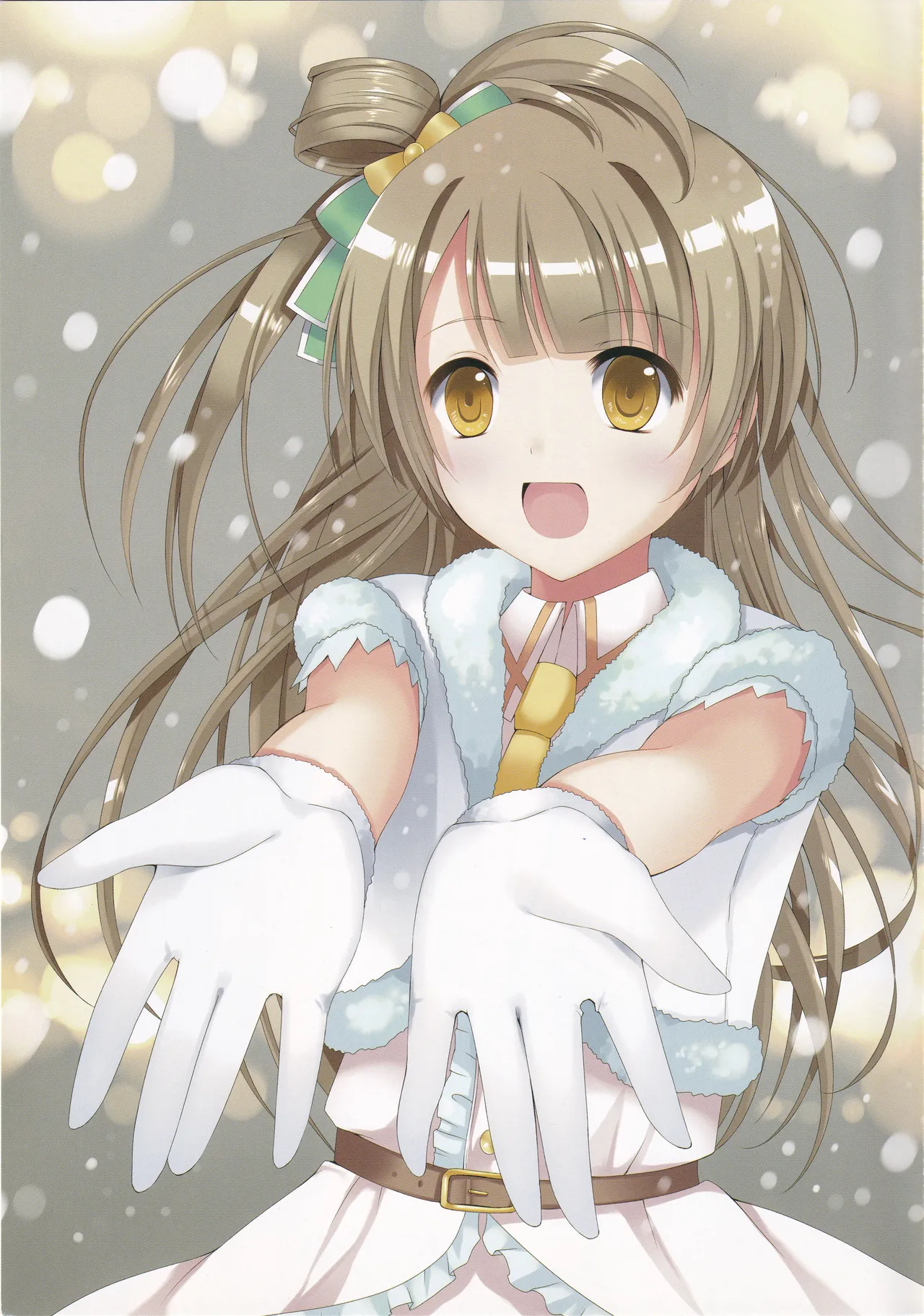 Minami Kotori to Umi he Iko page 2 full