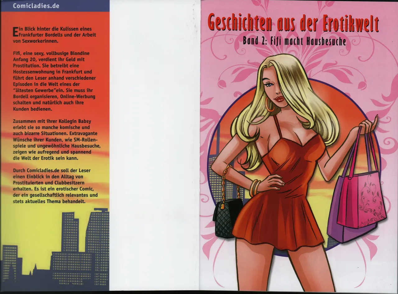 Geschichten Aus Der Erotikwelt 2 - Fifi macht Hausbesuche! page 2 full