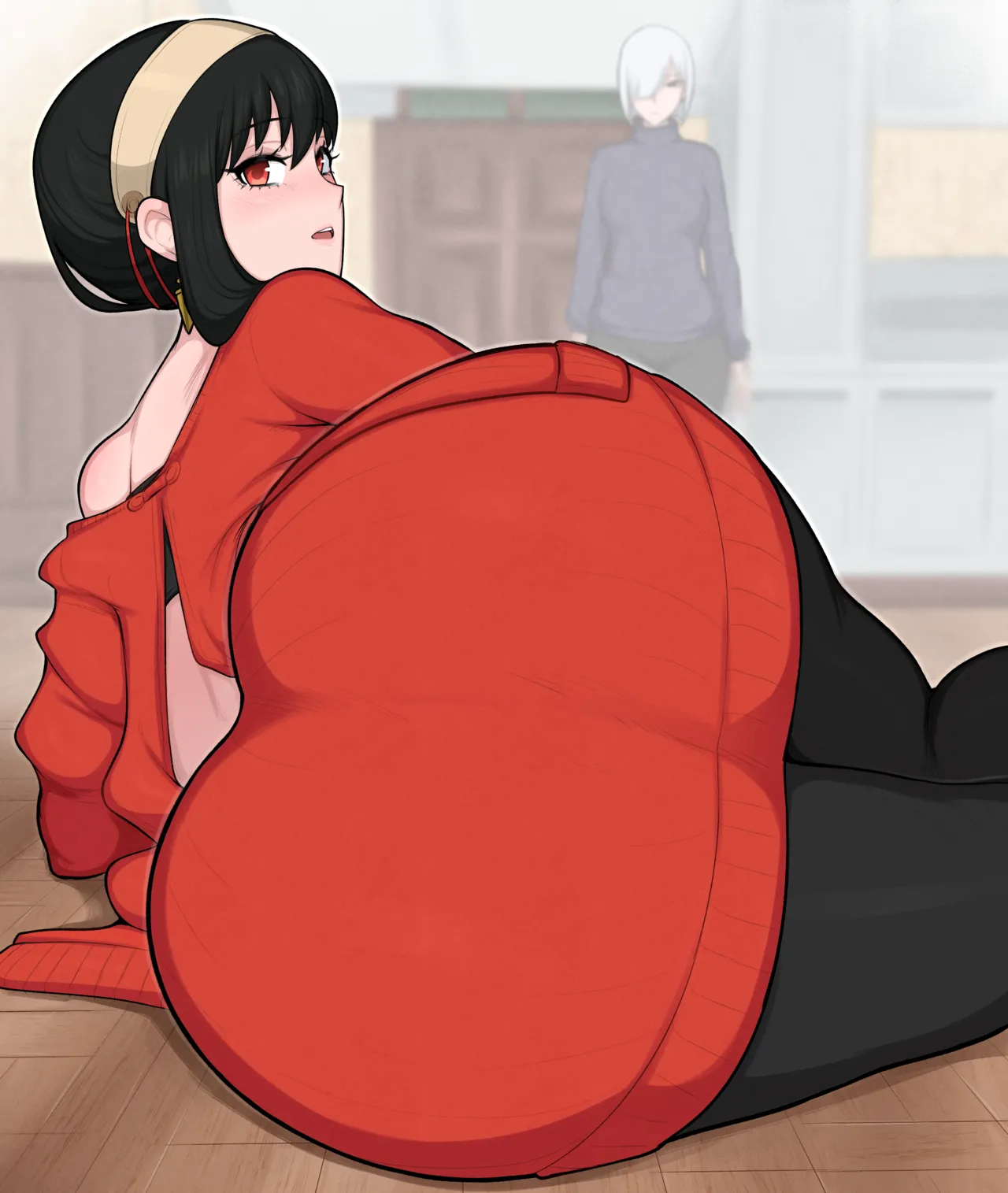 Yor & Fiona page 3 full