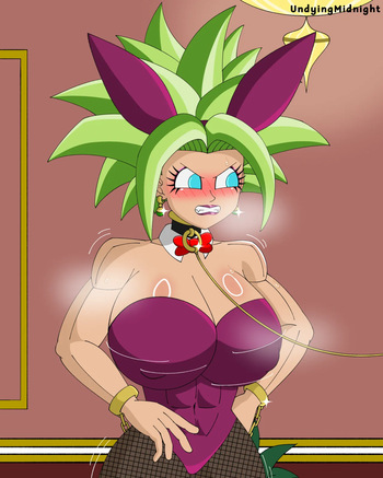 [UndyingMidnight] Flavors of Kefla cover