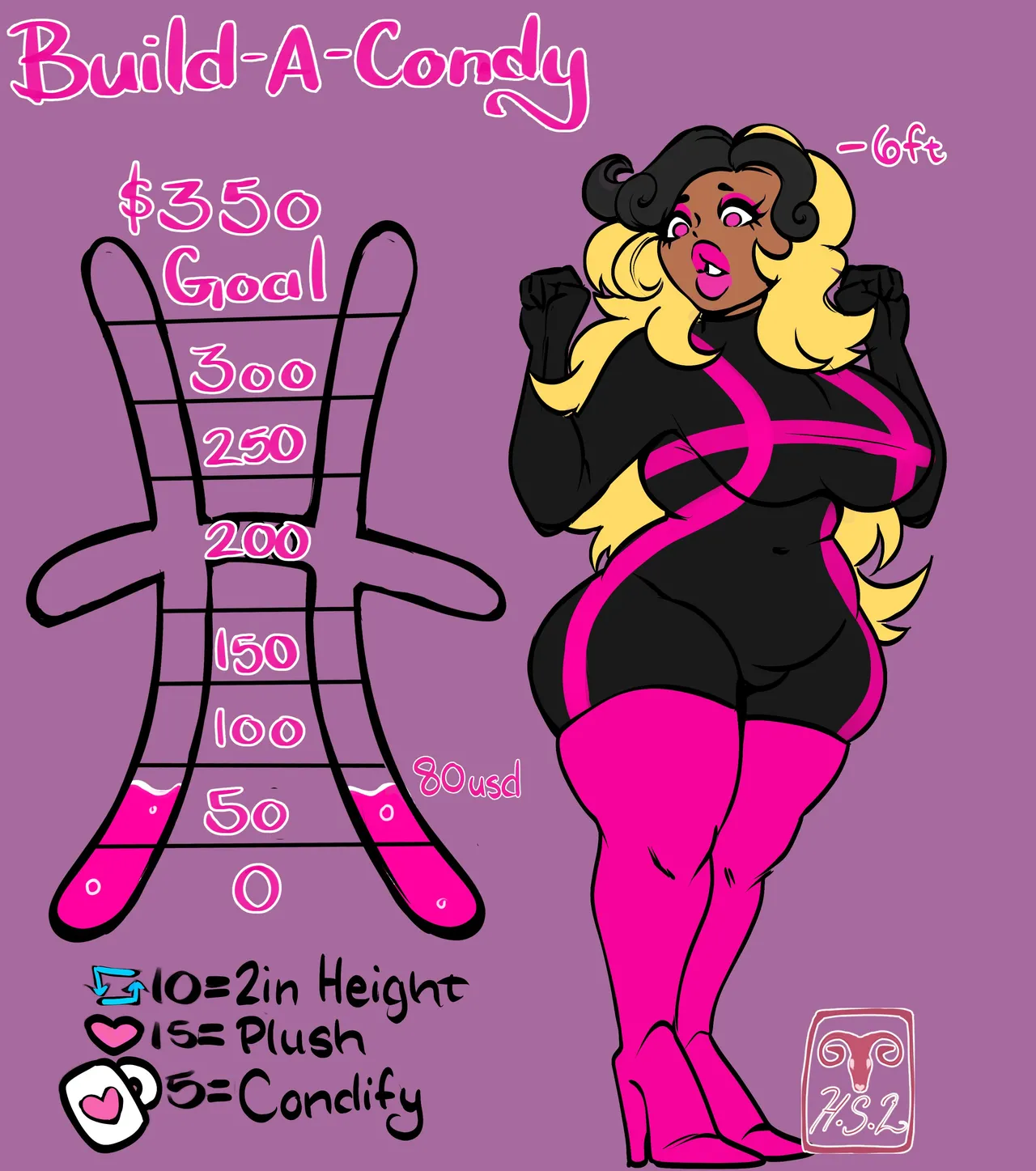 Build A Condy page 2 full