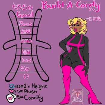 [Hellasweetlamb] Build A Condy cover