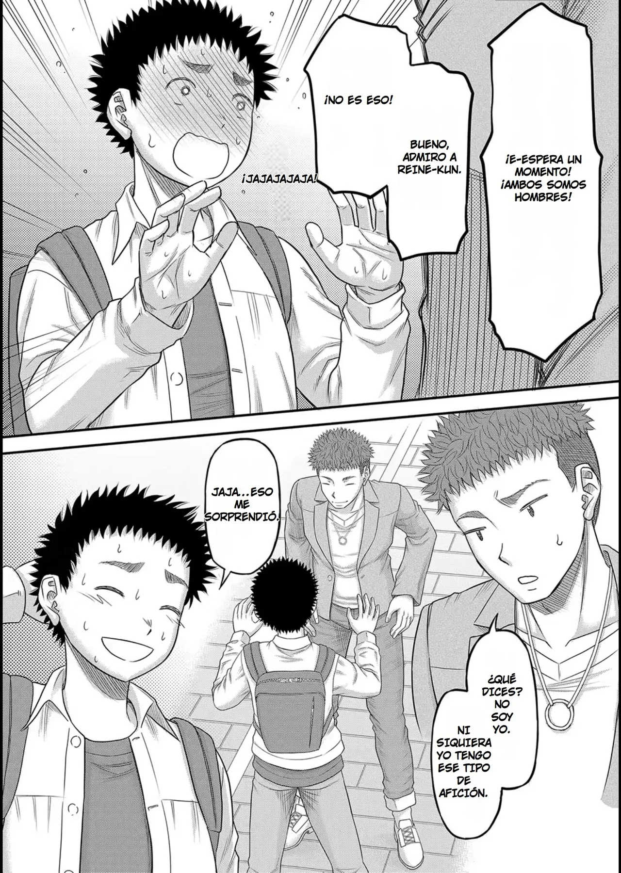 Dekkai Chinko de Suki Houdai - Haz lo que Quieras con tu Vergota page 11 full