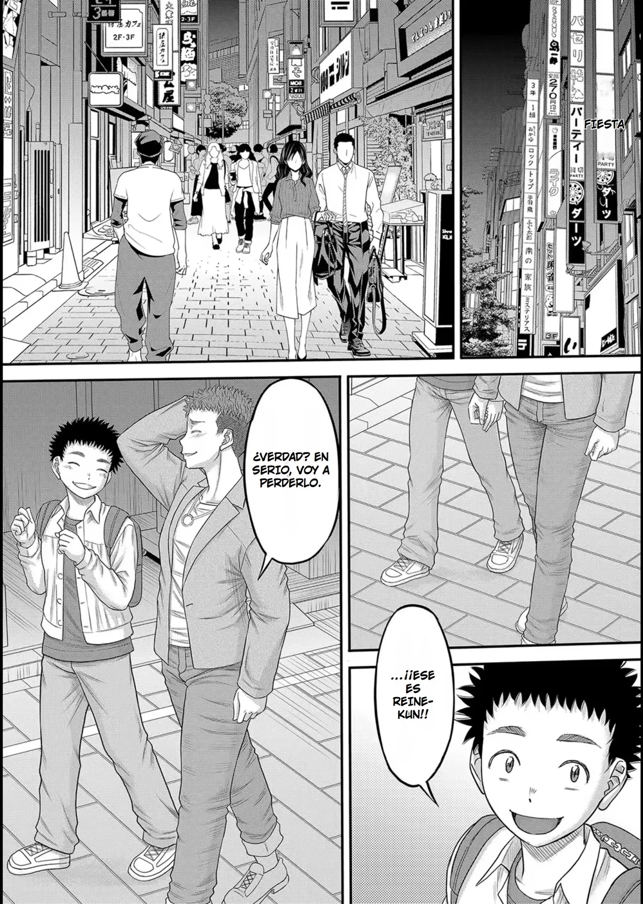Dekkai Chinko de Suki Houdai - Haz lo que Quieras con tu Vergota page 9 full