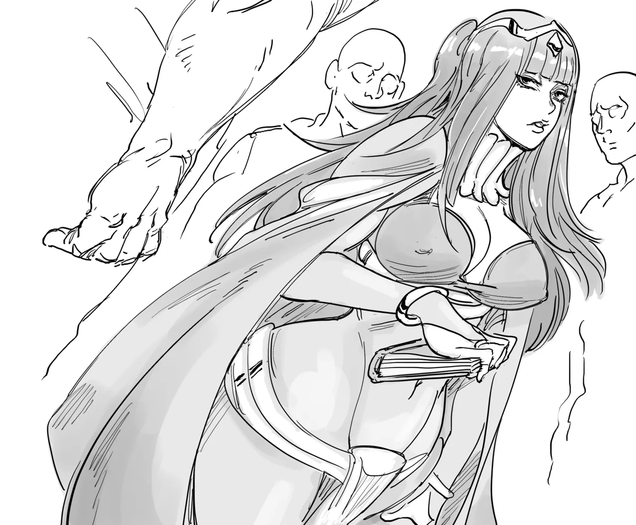 Fire Emblem page 6 full