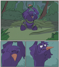 The Forest's Indulgence