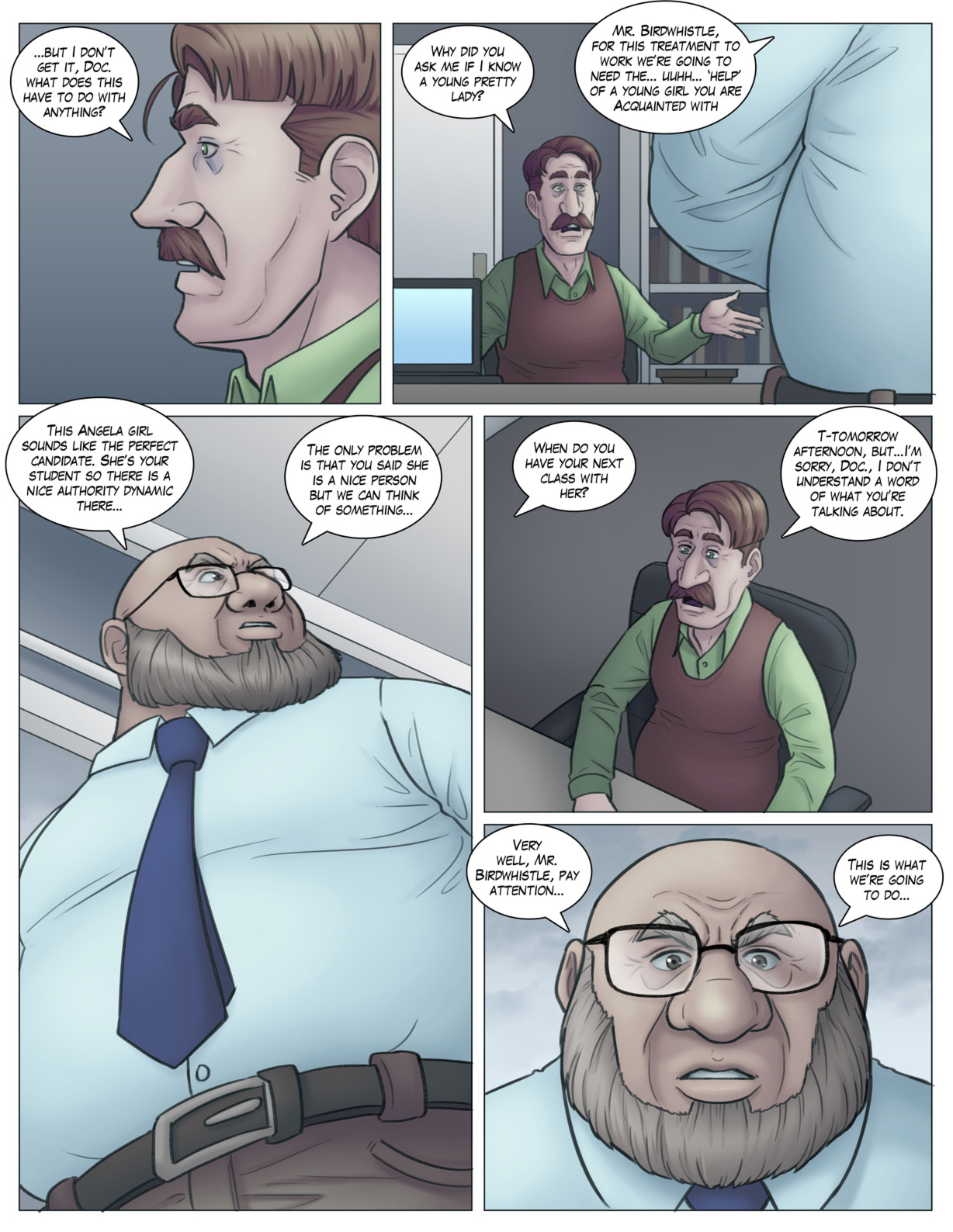 The Piano Lesson page 11 full