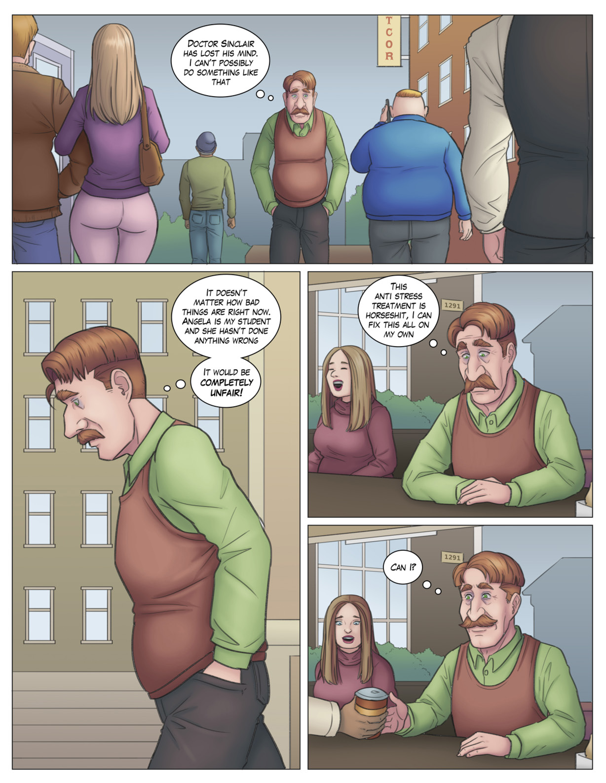 The Piano Lesson page 12 full