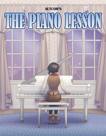 [AltCor] The Piano Lesson cover