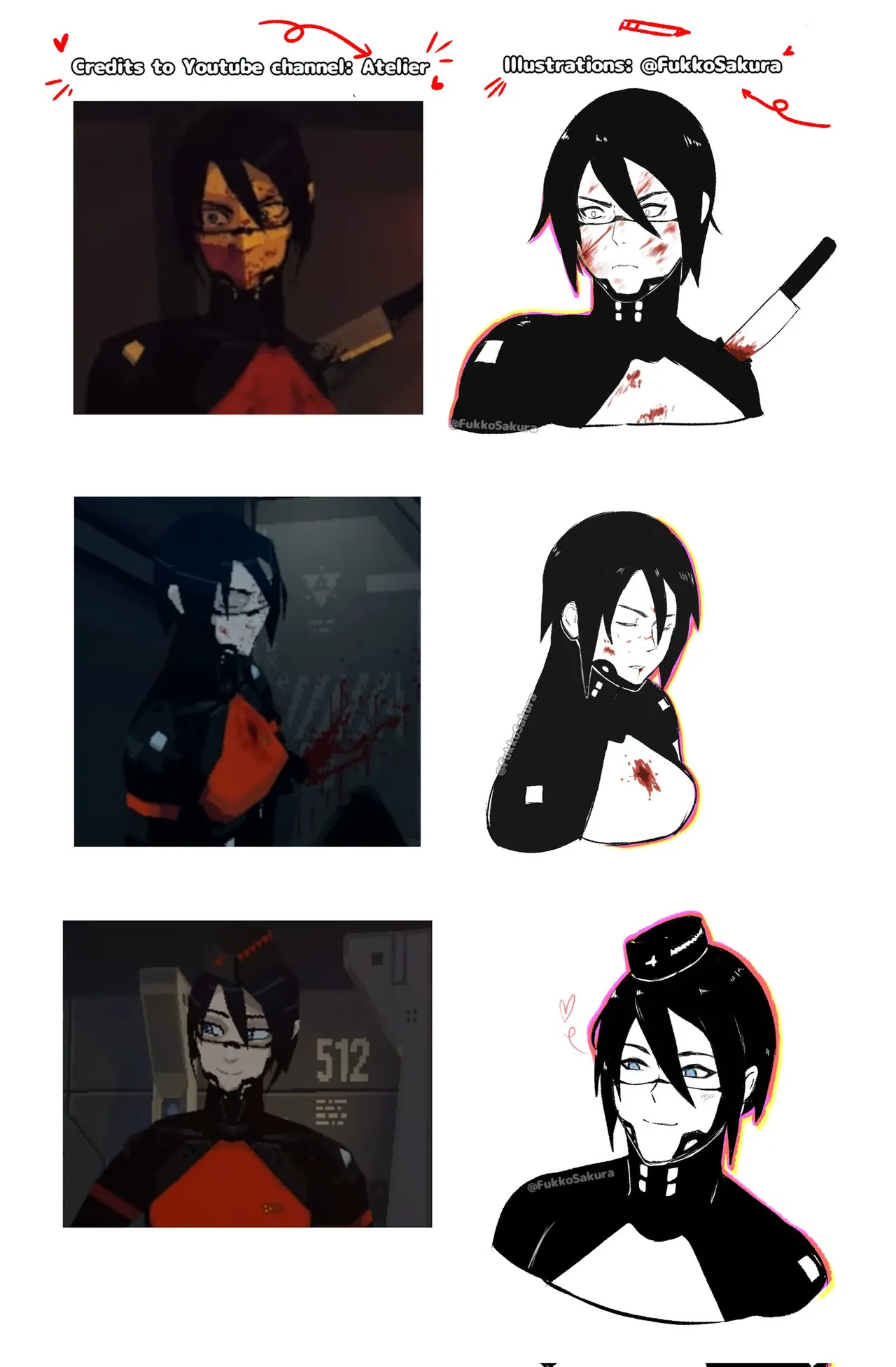 SIGNALIS page 11 full