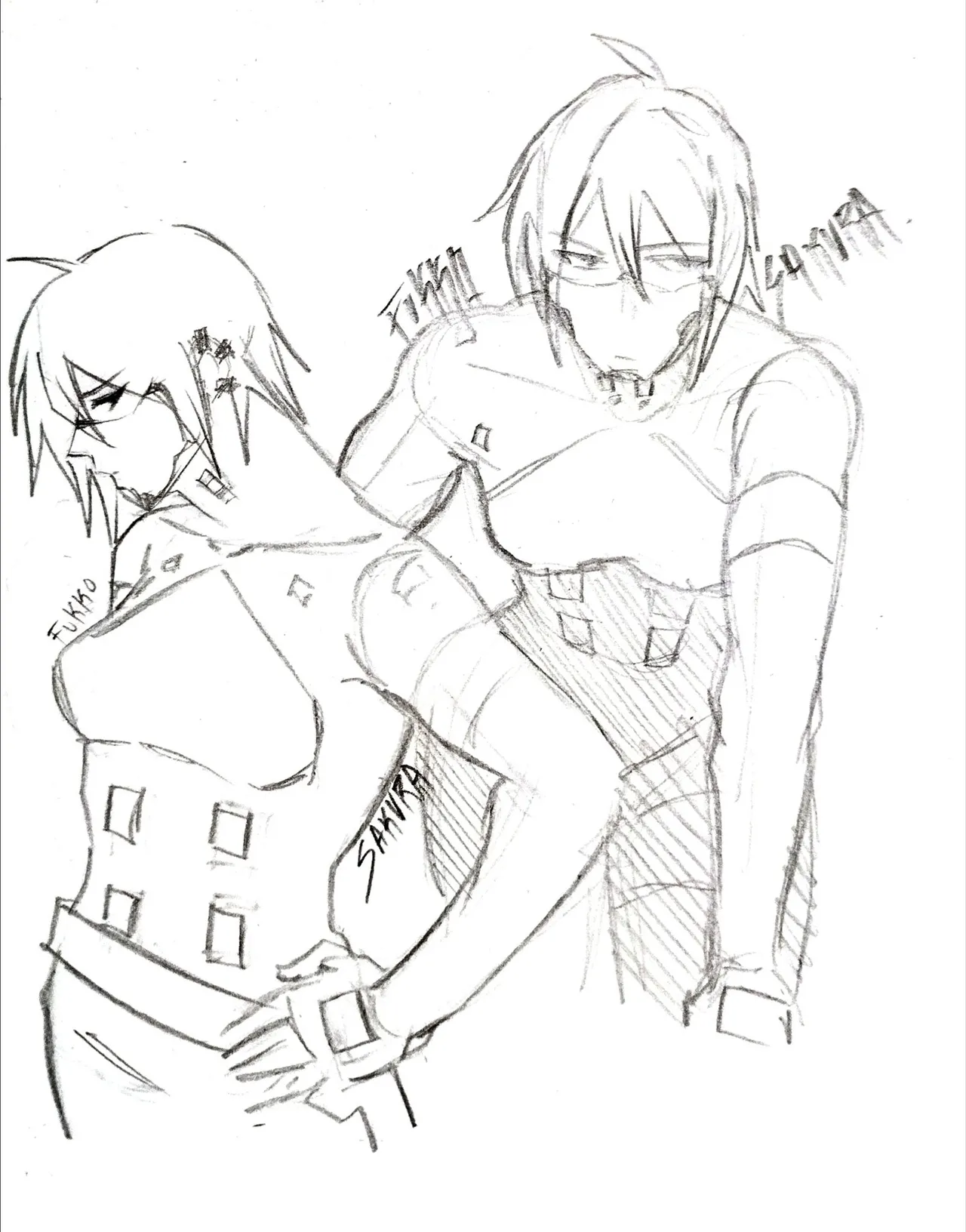 SIGNALIS page 12 full