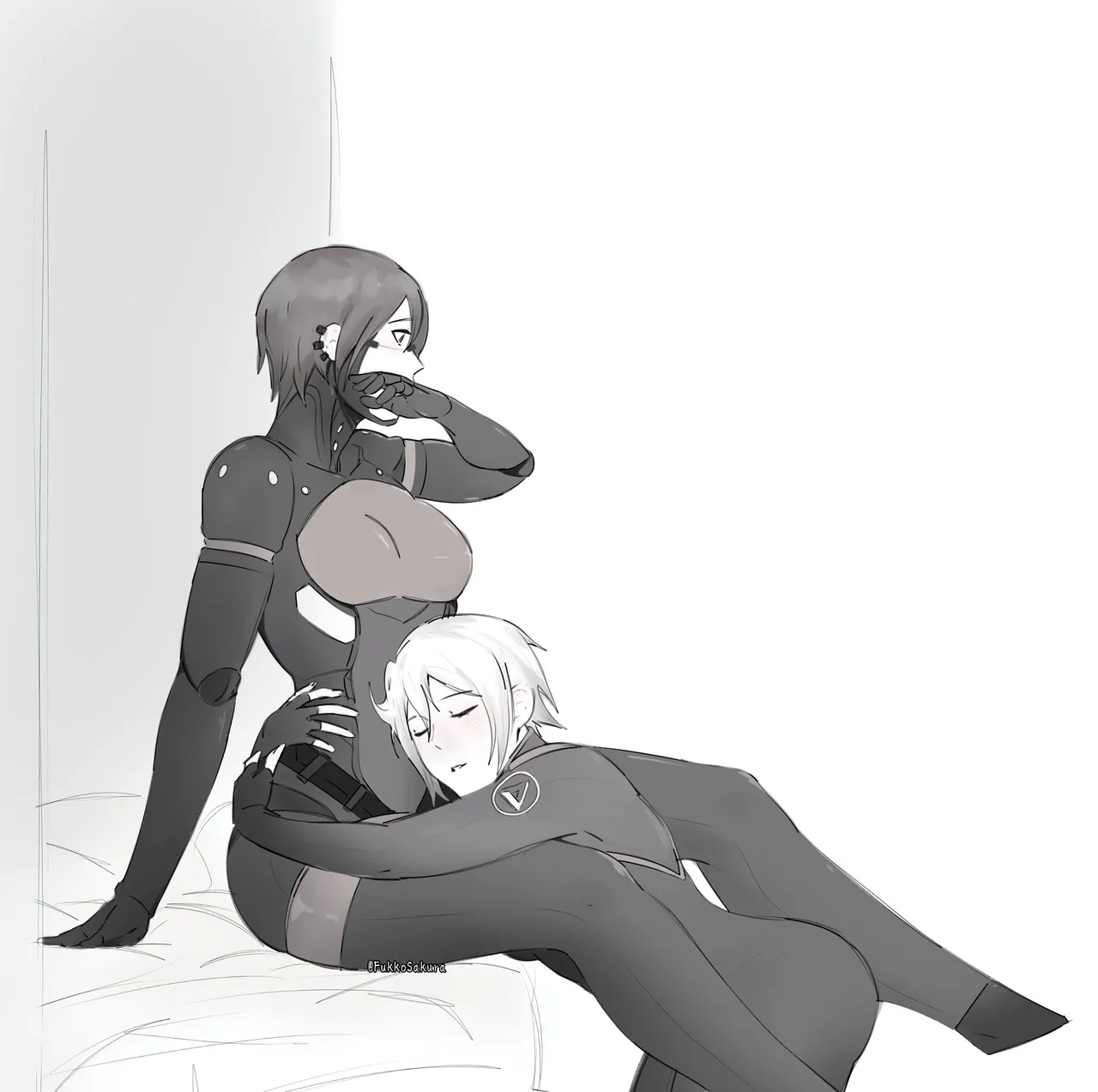 SIGNALIS page 7 full