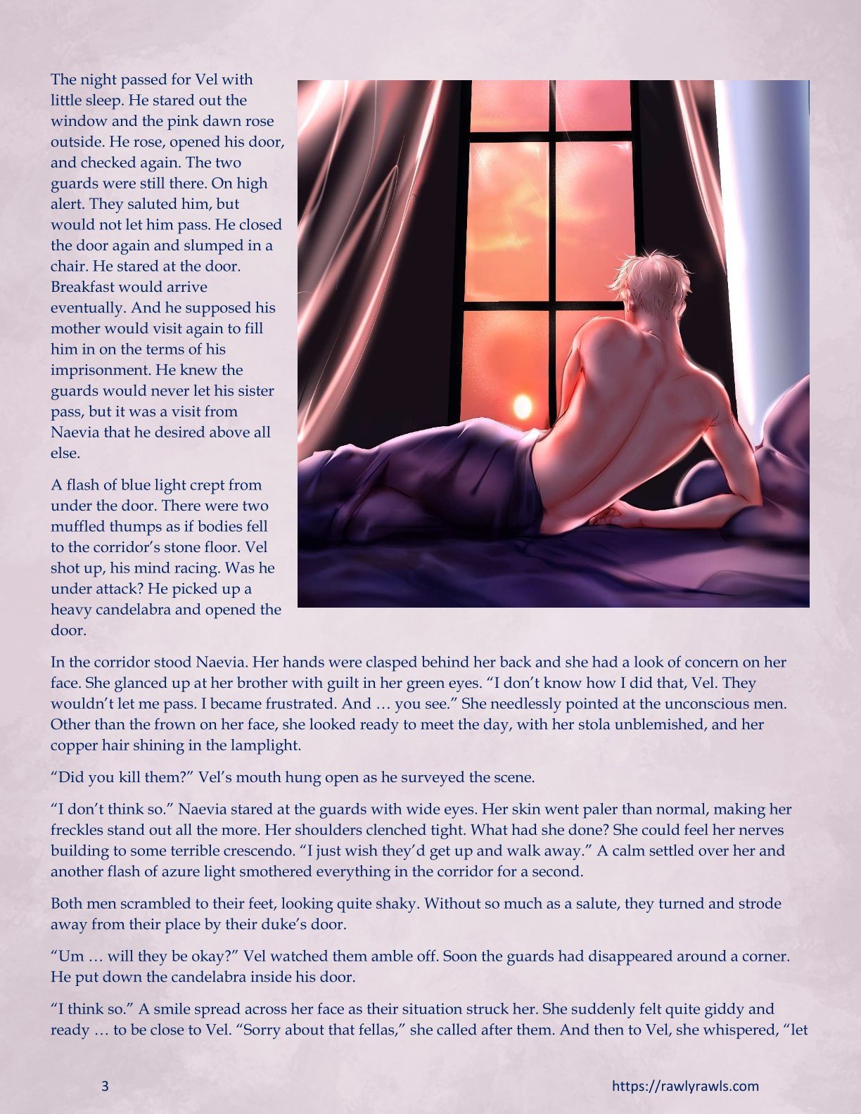 The Wicked Tower 12 page 3 full