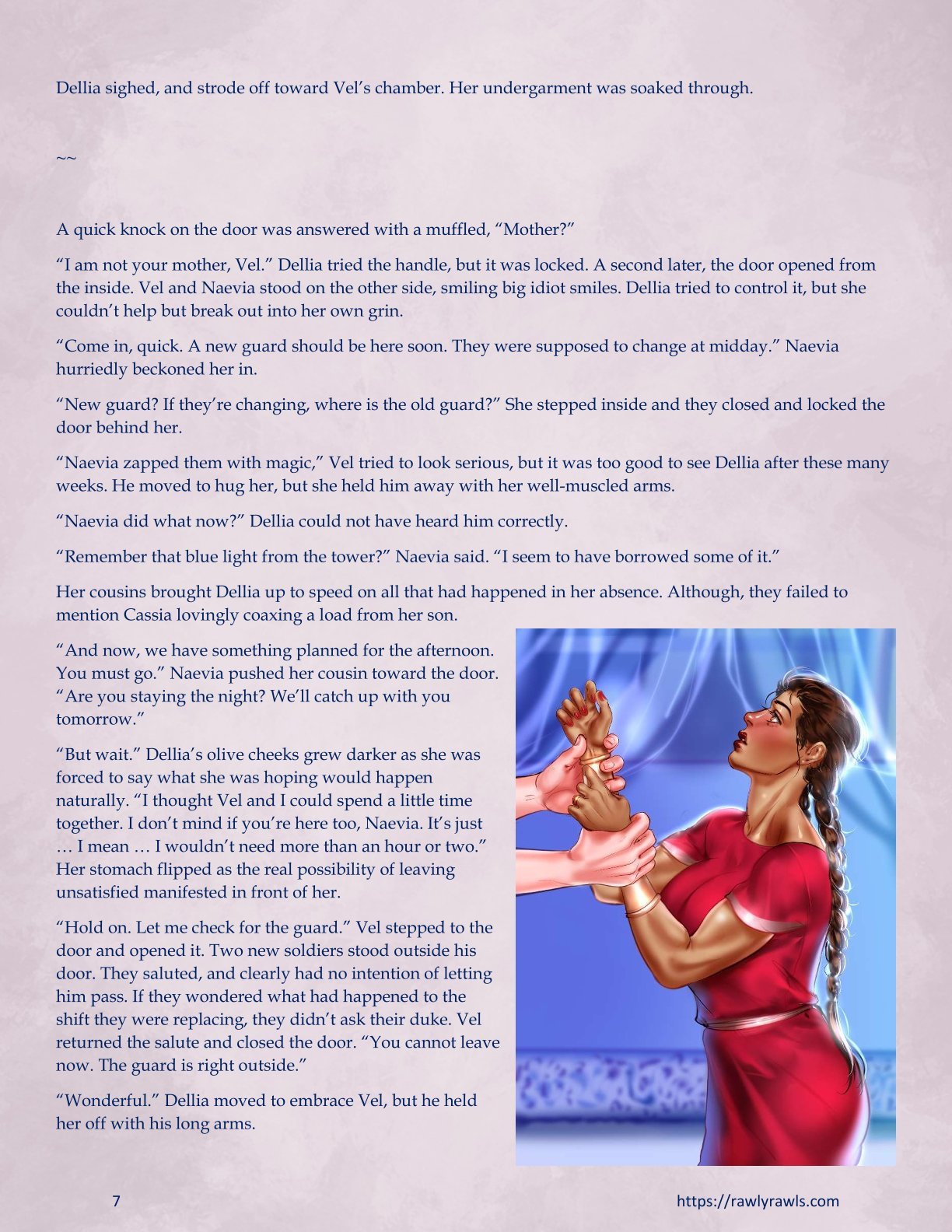 The Wicked Tower 12 page 7 full