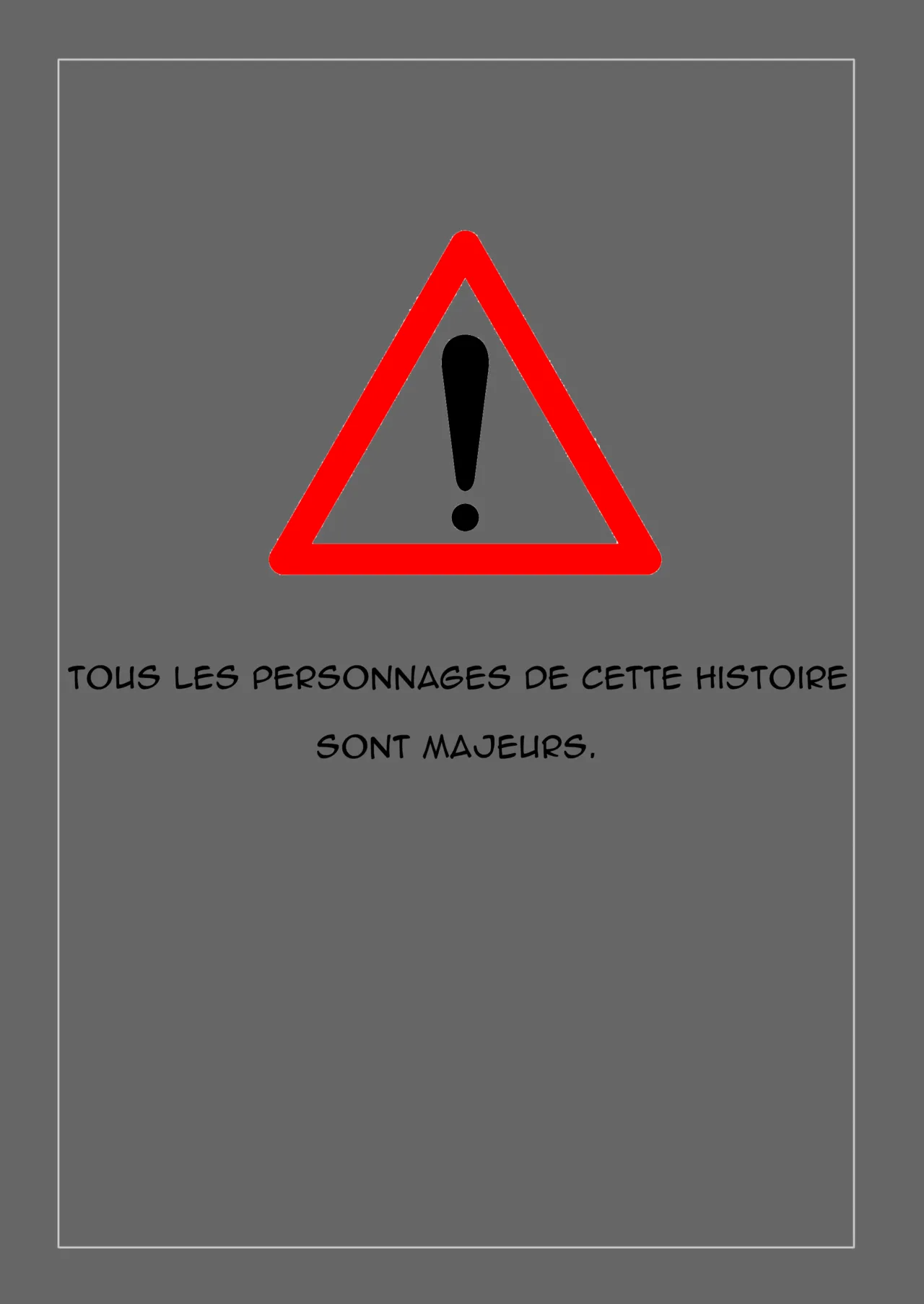 Detention  french version page 3 full