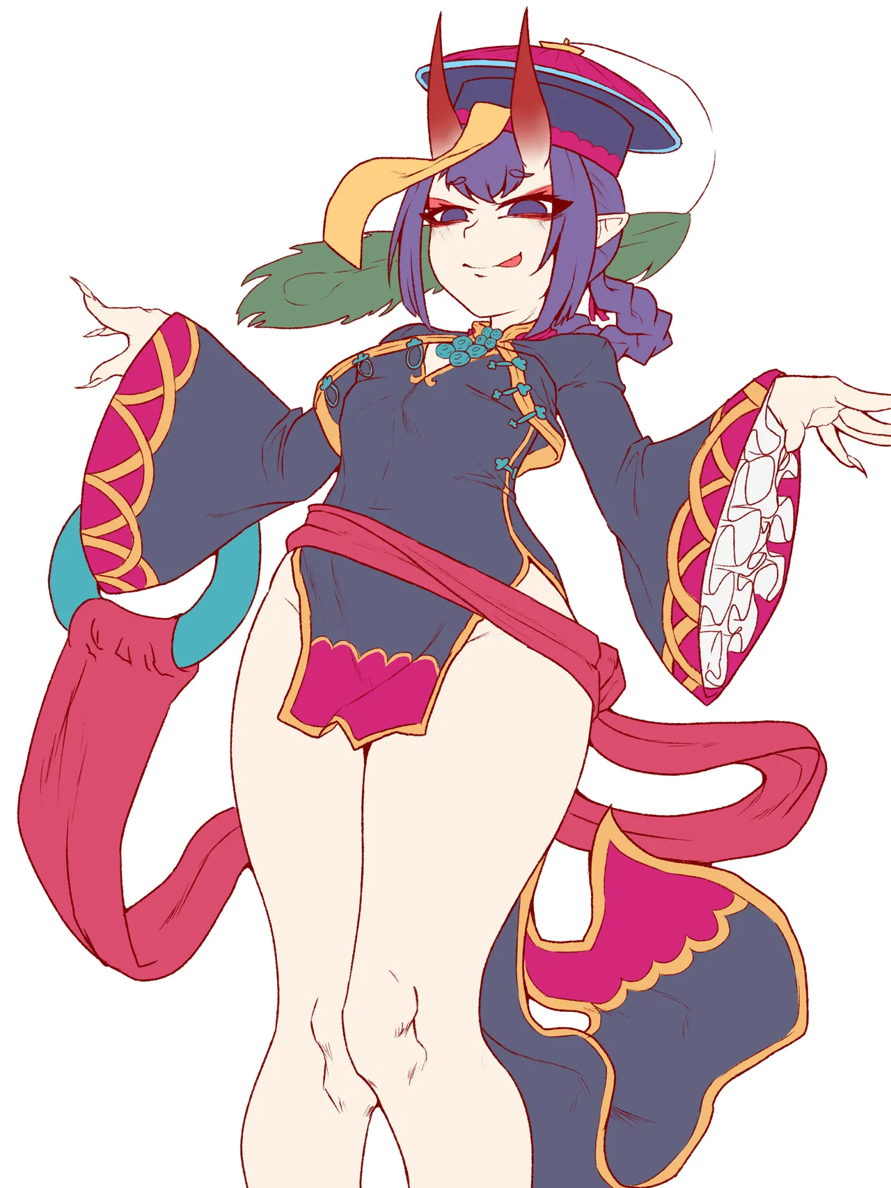 Artist | MegaYecgaa page 12 full